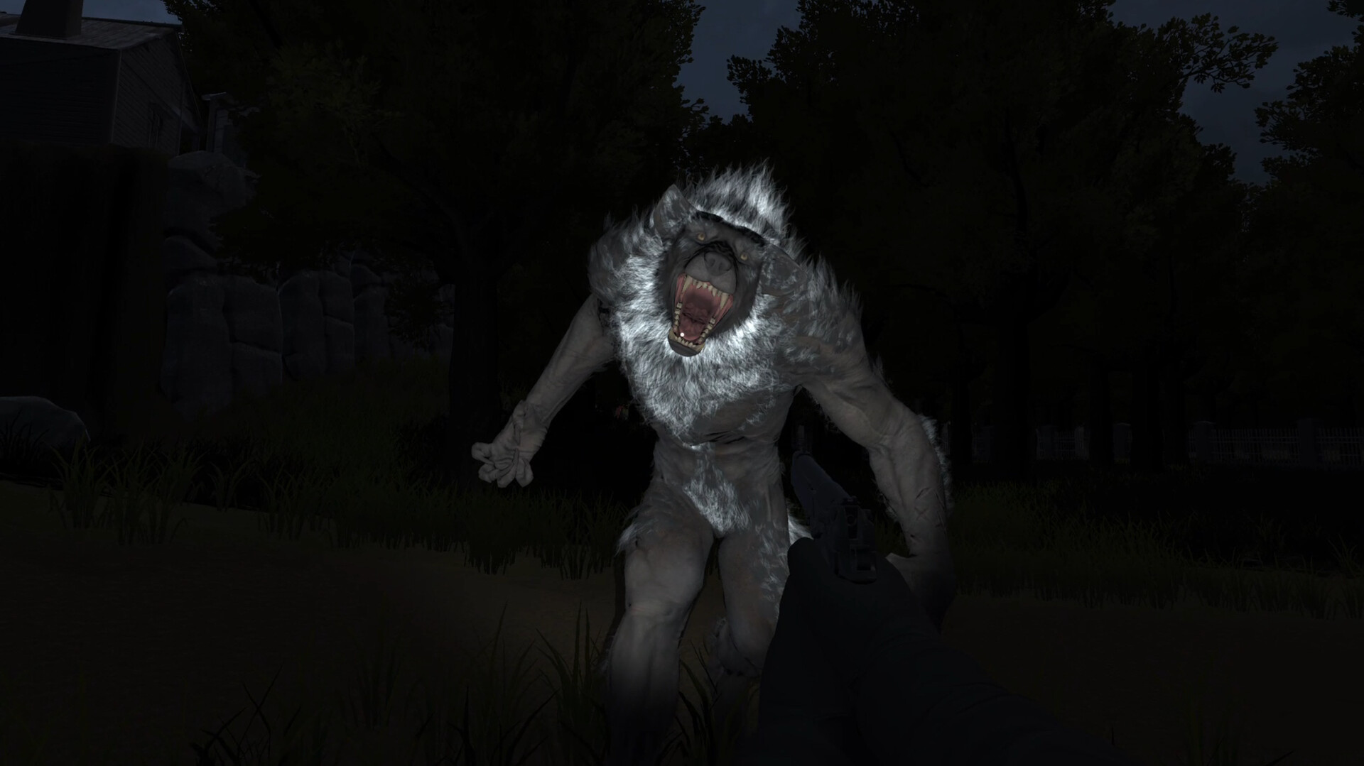 Far From The Darkness screenshot 3
