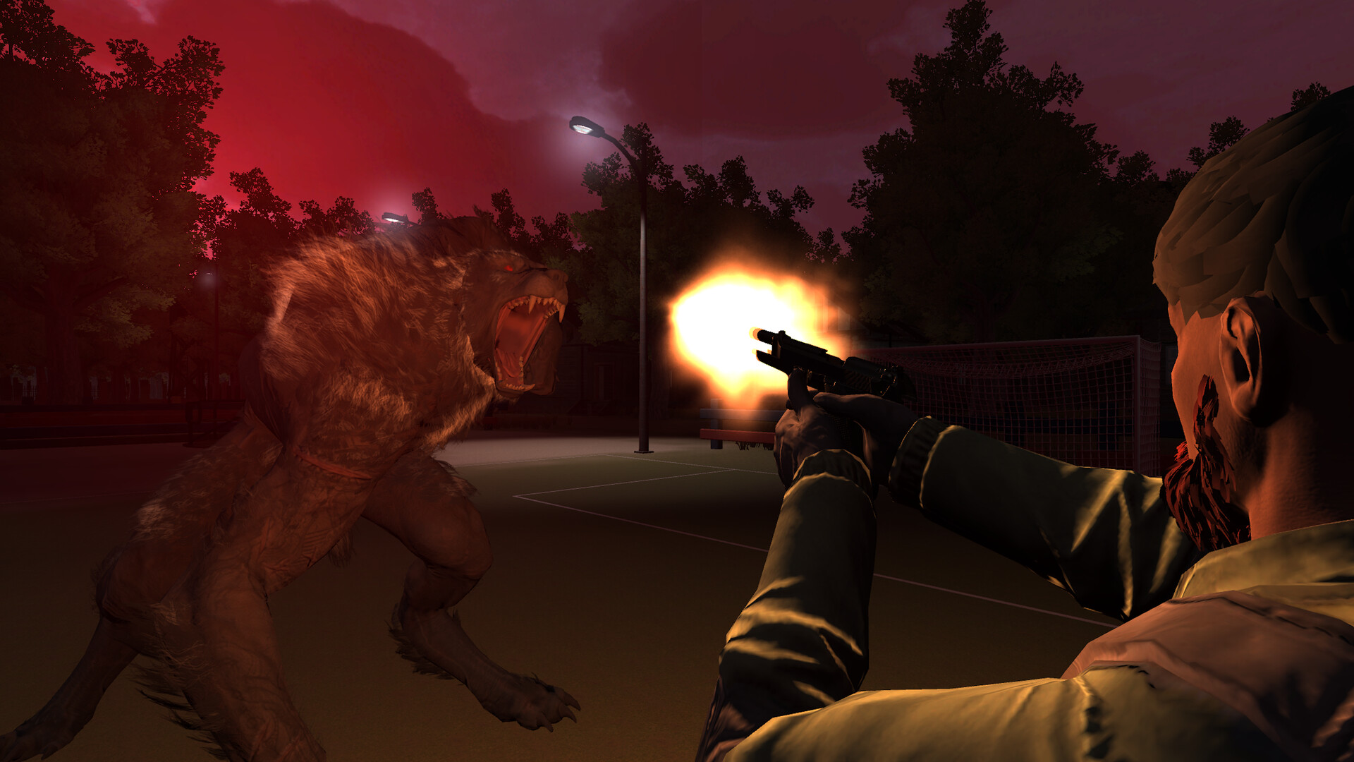 Far From The Darkness screenshot 2
