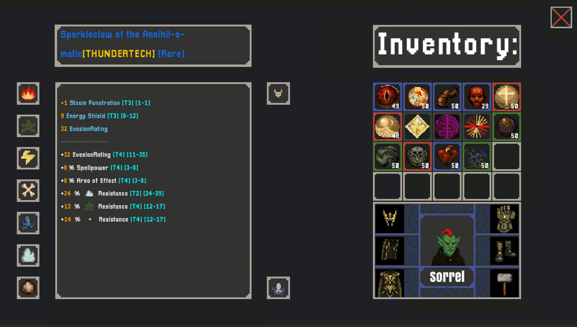 Tribes of Hell - Tower Defense screenshot 5