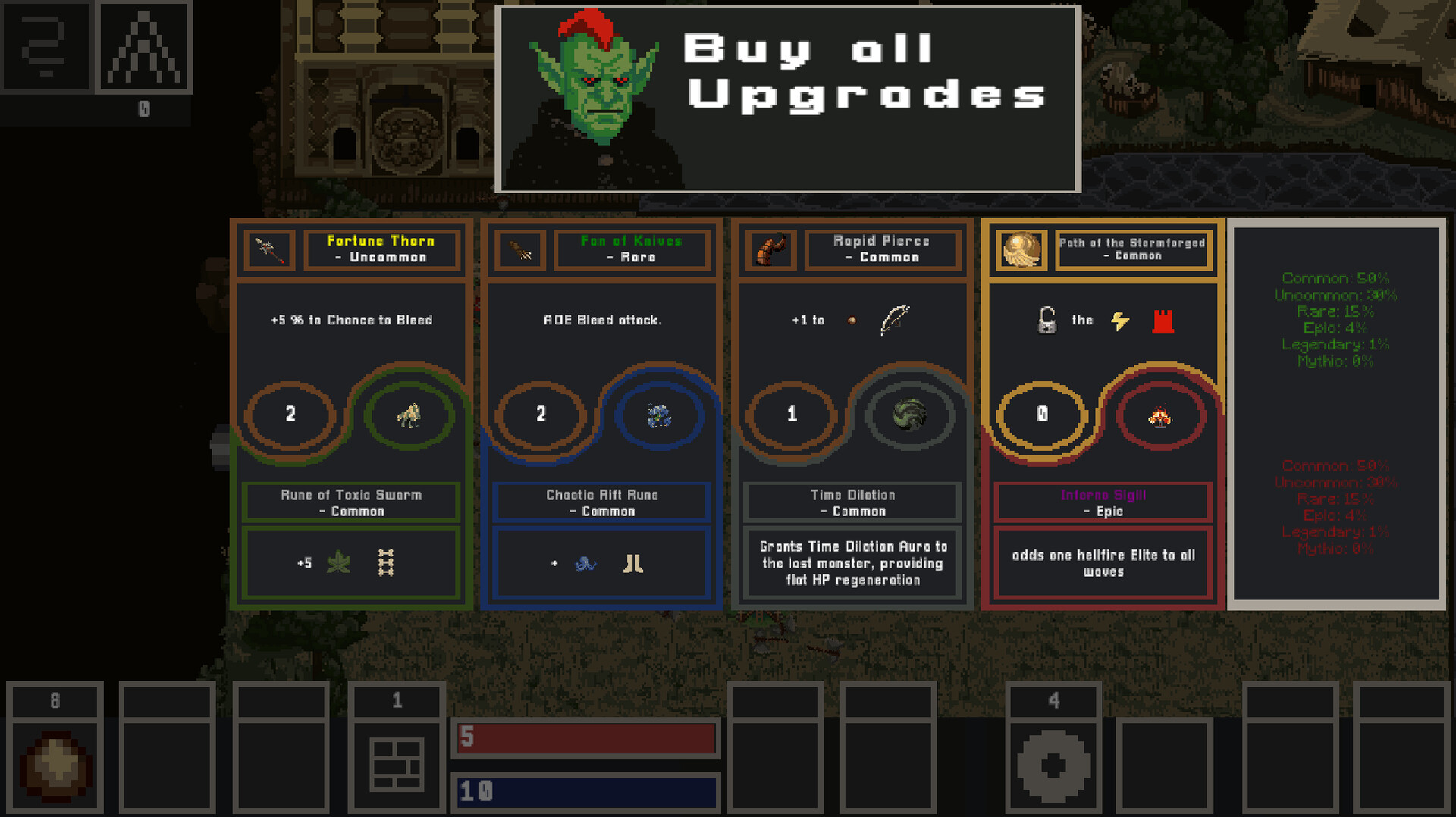 Tribes of Hell - Tower Defense screenshot 4