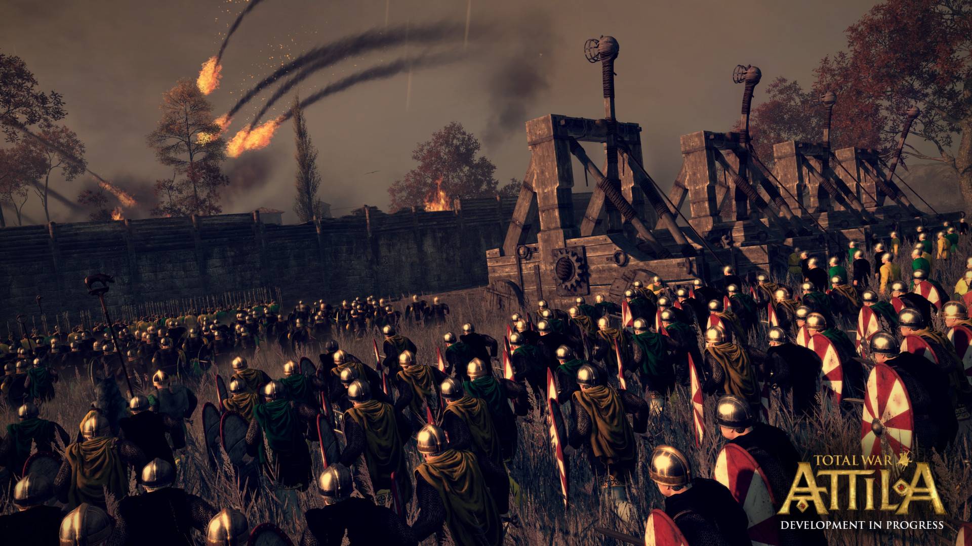 Total War: ATTILA screenshot 4