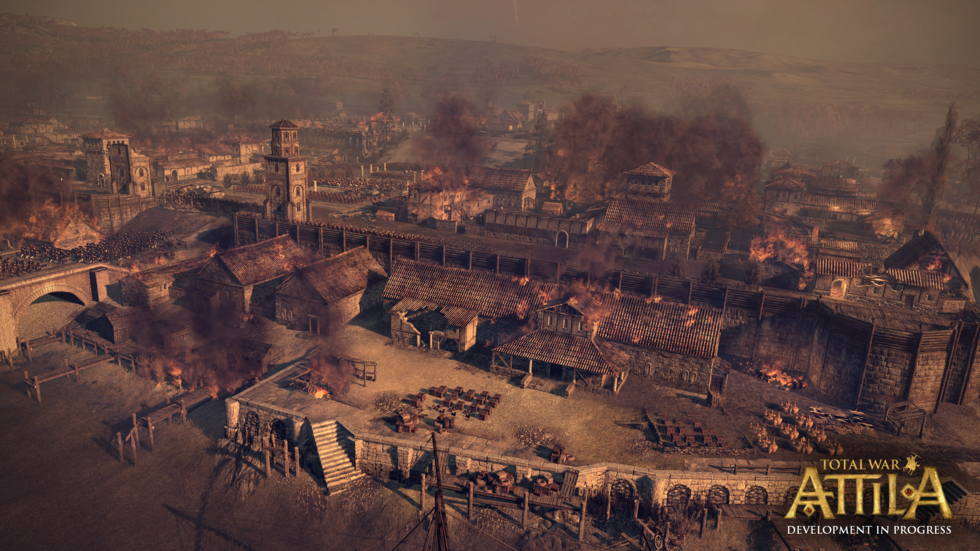 Total War: ATTILA screenshot 8