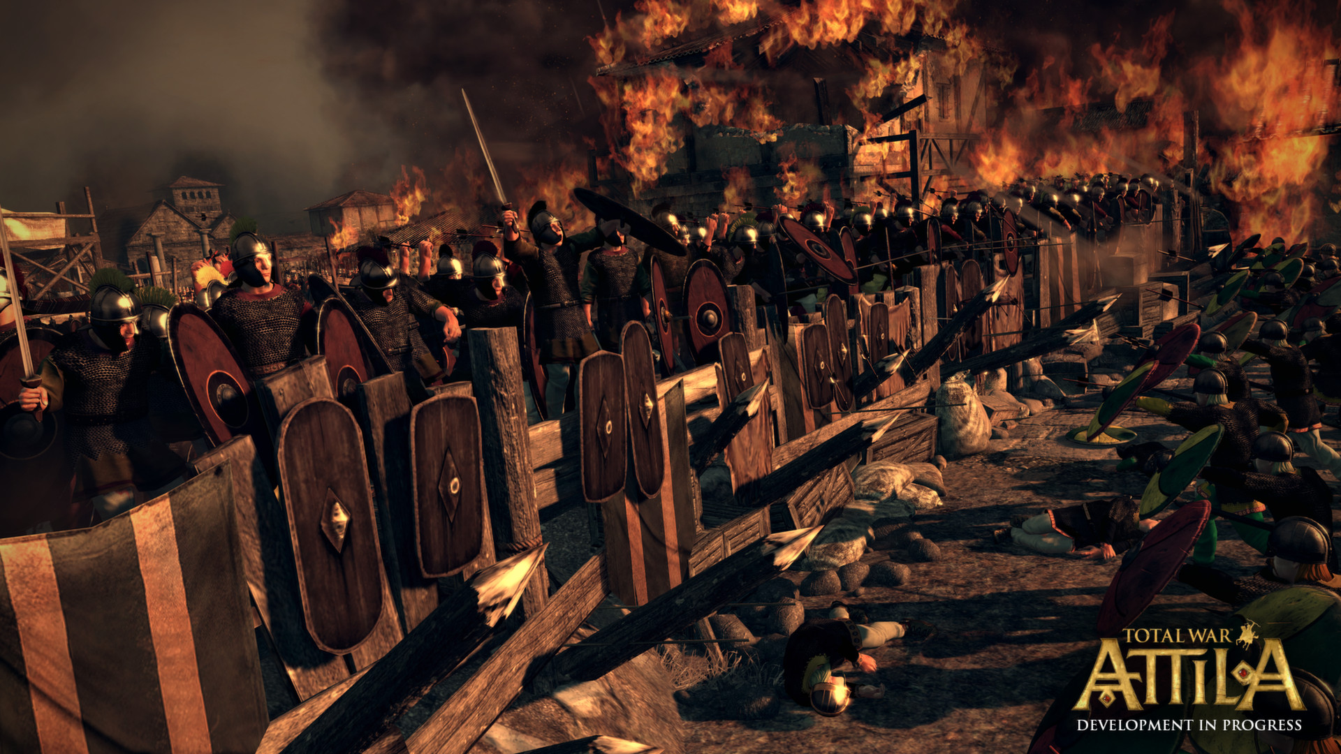 Total War: ATTILA screenshot 7