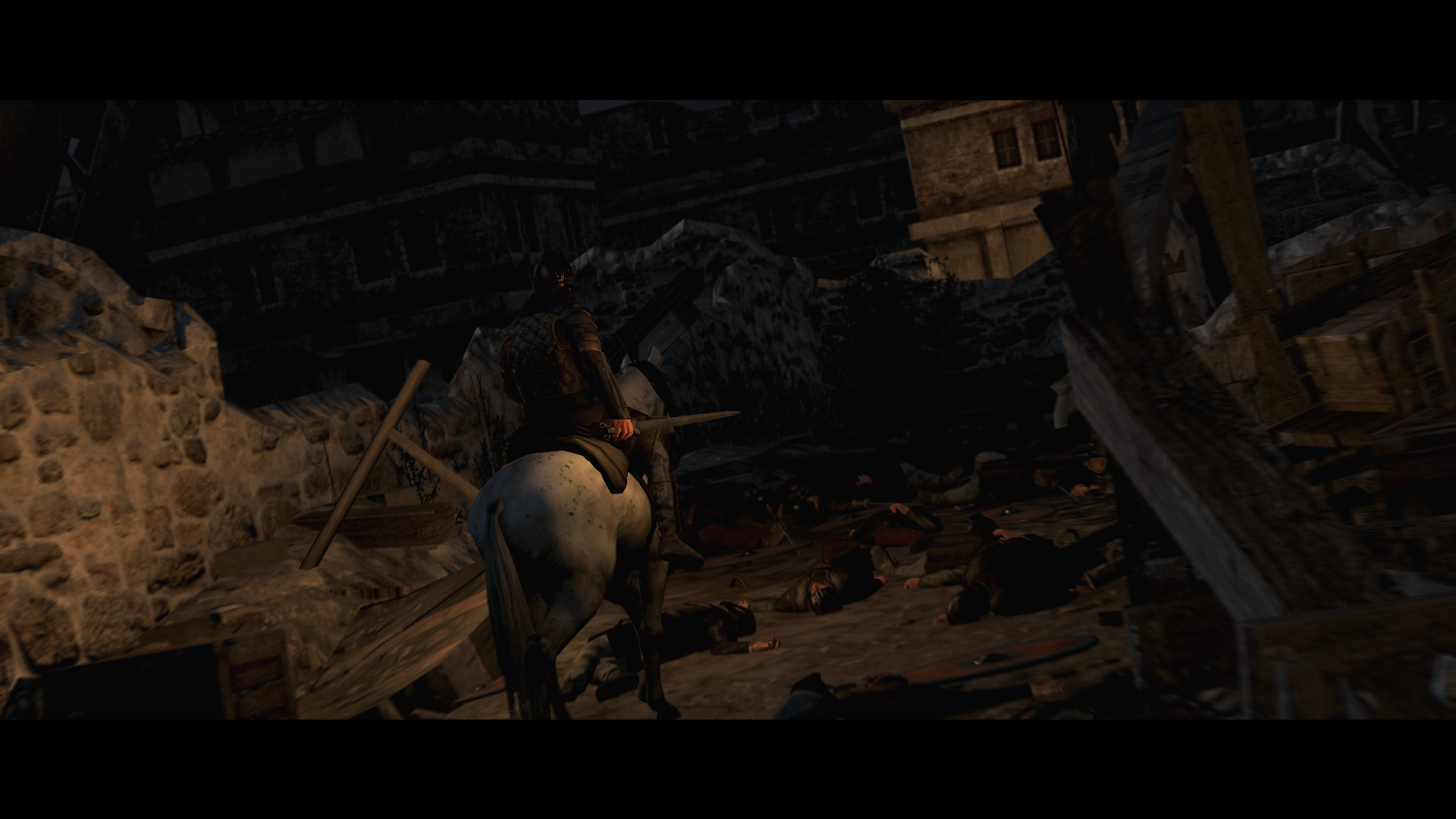 Total War: ATTILA screenshot 1