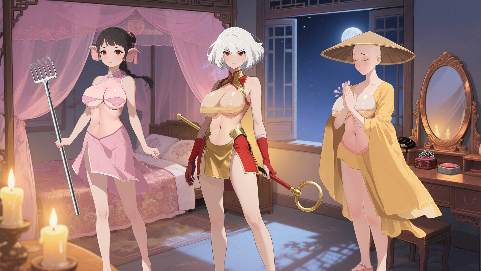 Black Myth:Destiny Man screenshot 1