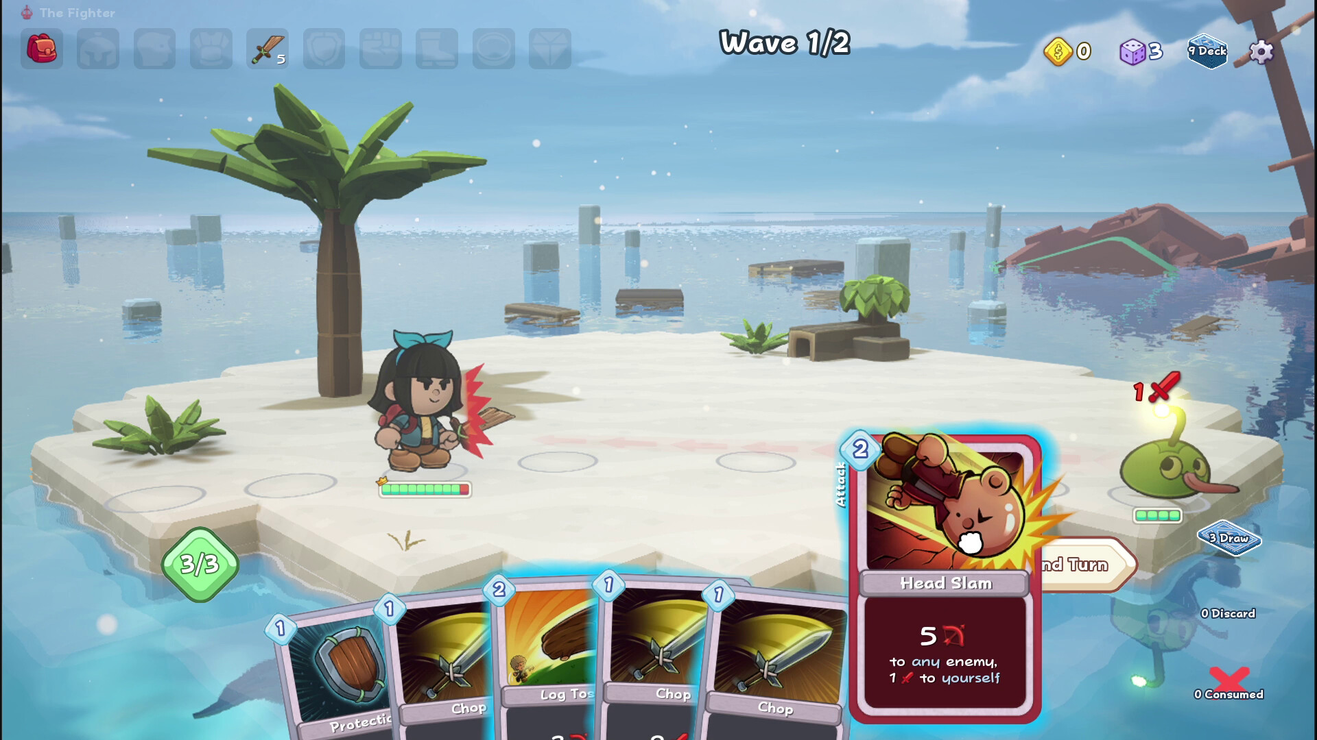 Craftaway: Expedition screenshot 1