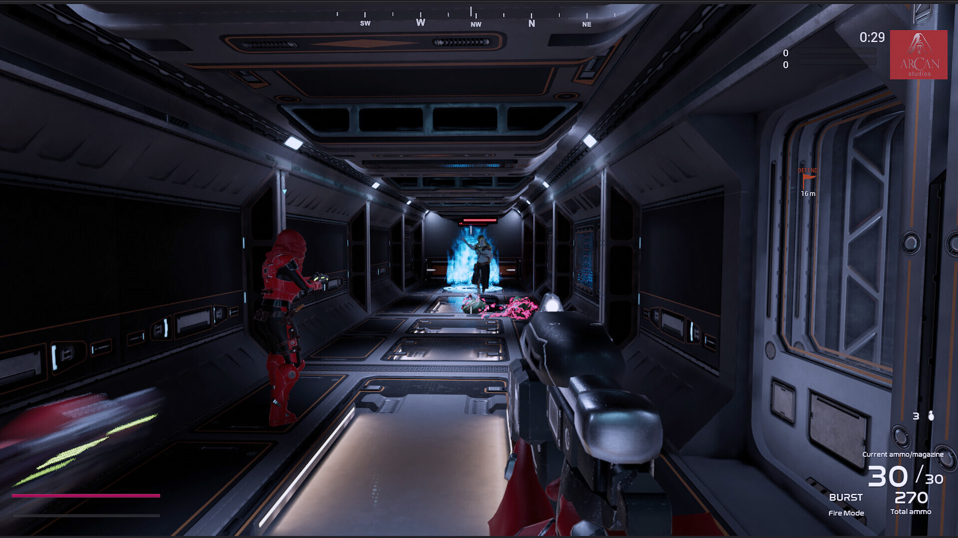 ZURCAM ARENA screenshot 3