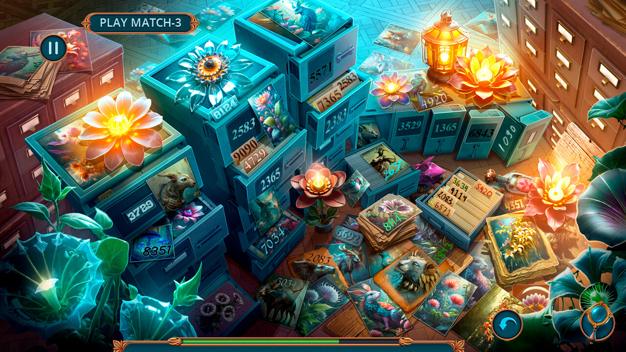 Royal Romances: Fortunes and Foes Collector's Edition screenshot 3