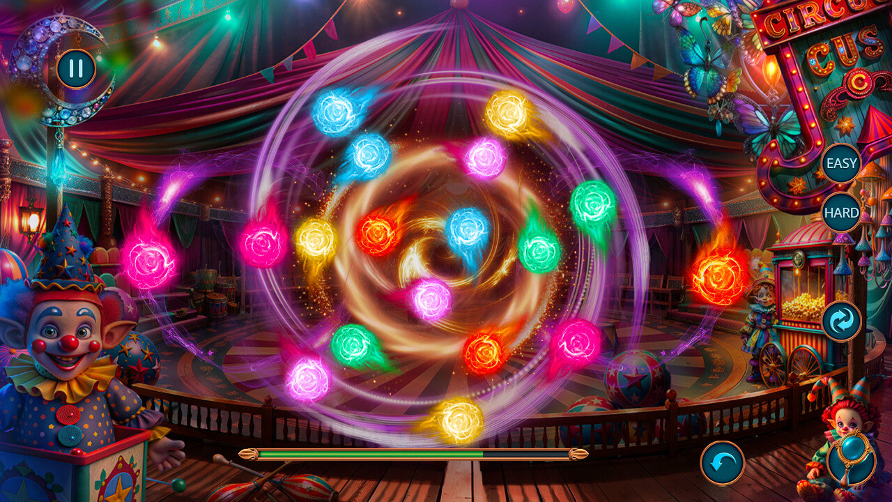 Royal Romances: Fortunes and Foes Collector's Edition screenshot 2