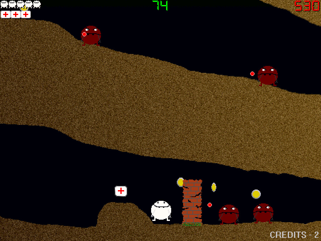 BallMan screenshot 3