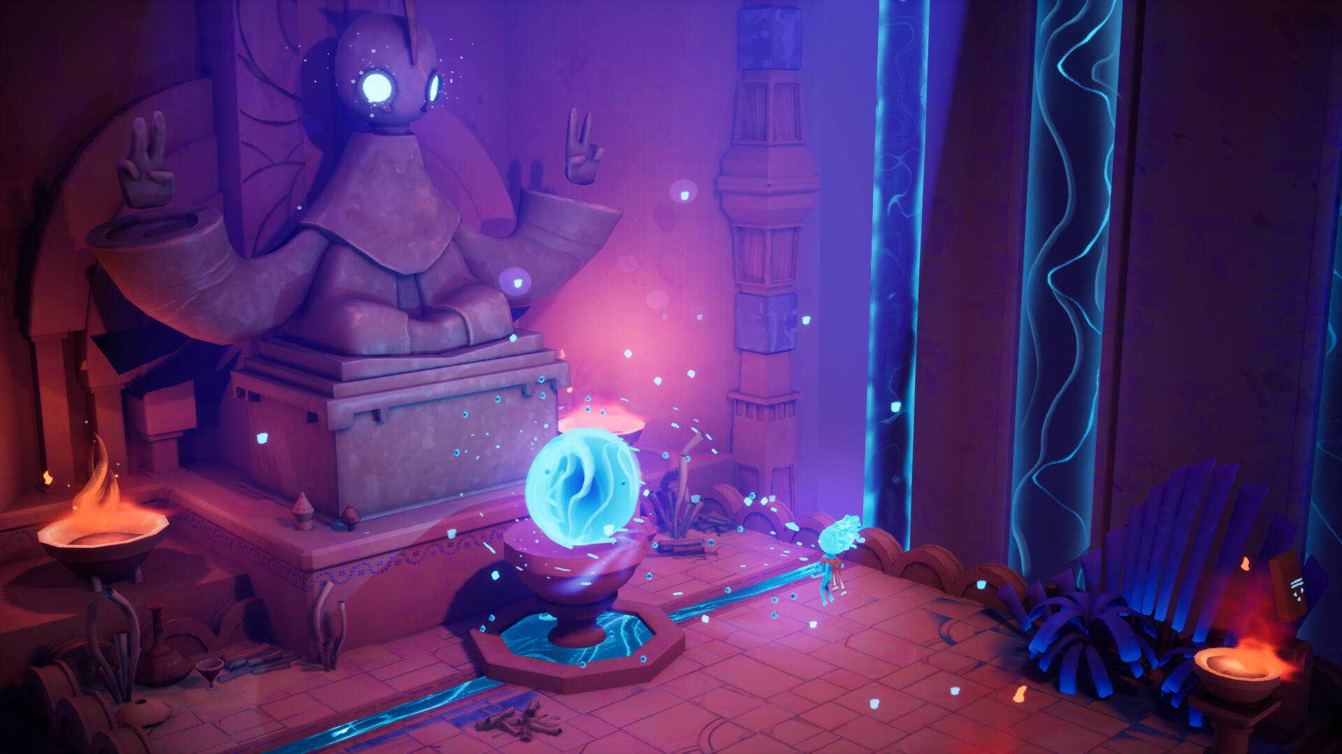 Inkesis screenshot 5