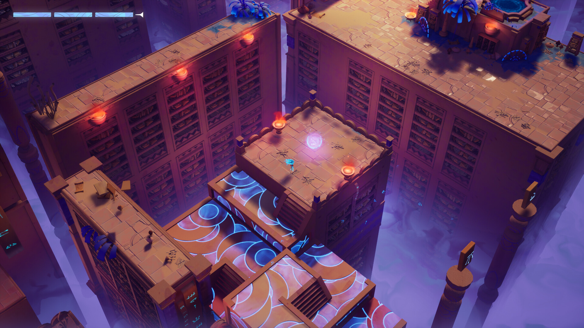 Inkesis screenshot 2
