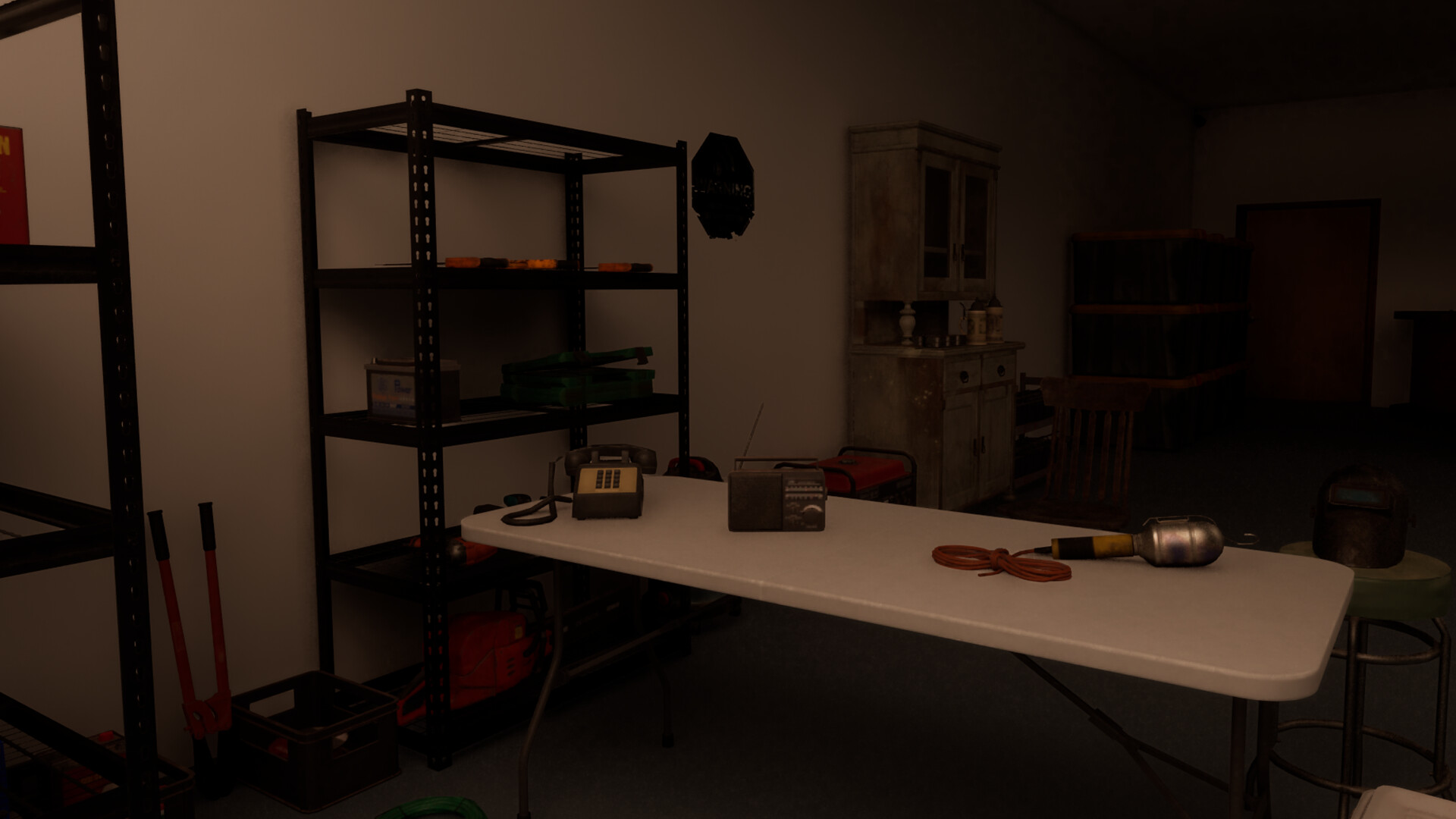 Ghost Hunter Simulator screenshot 7