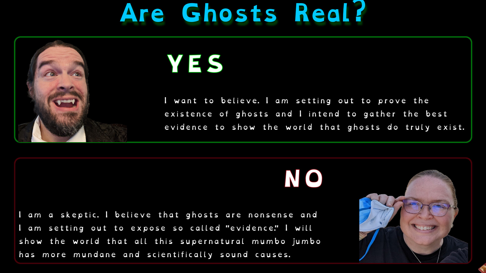 Ghost Hunter Simulator screenshot 3