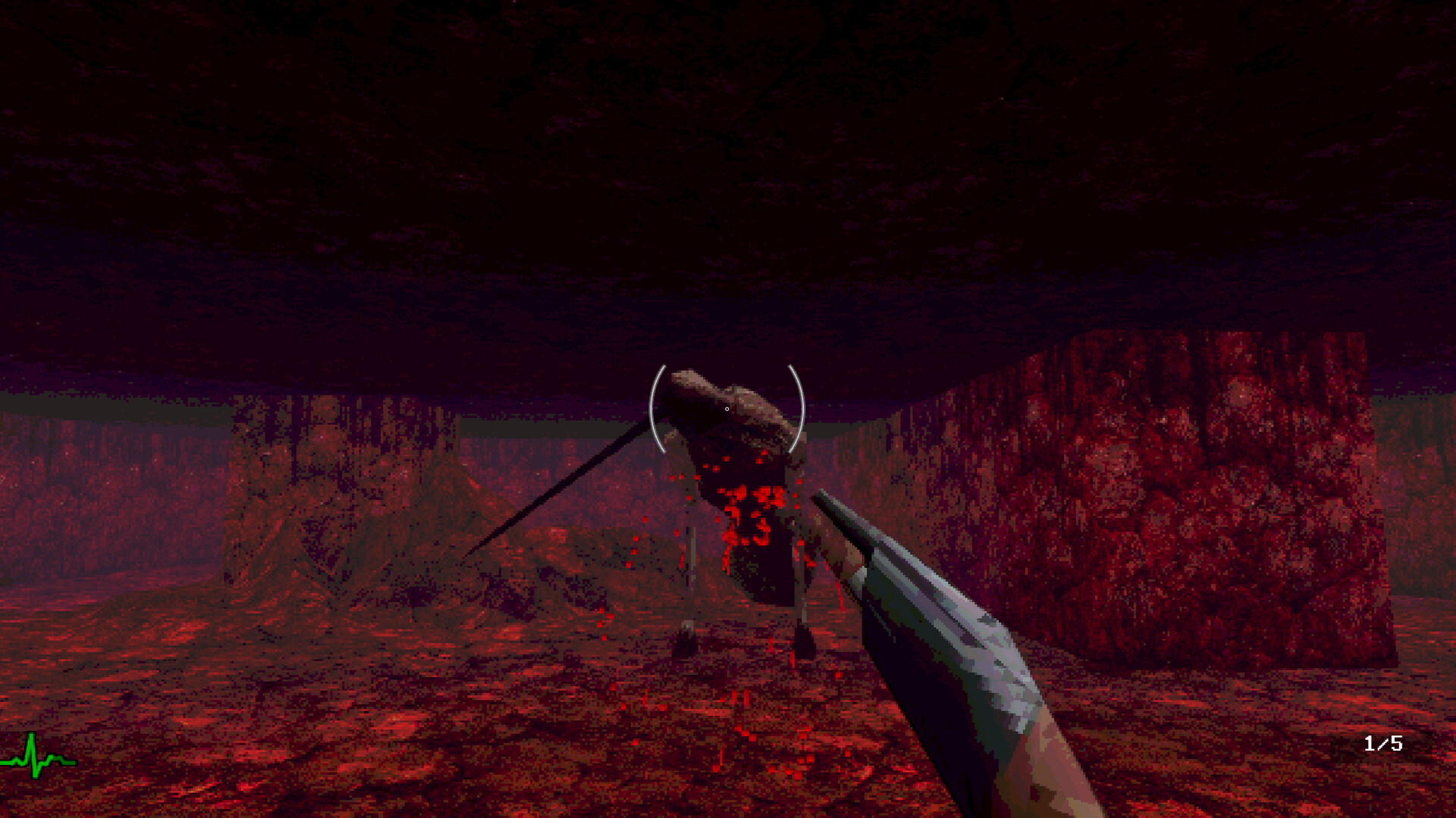 Odyssey to the Frozen Legion screenshot 7