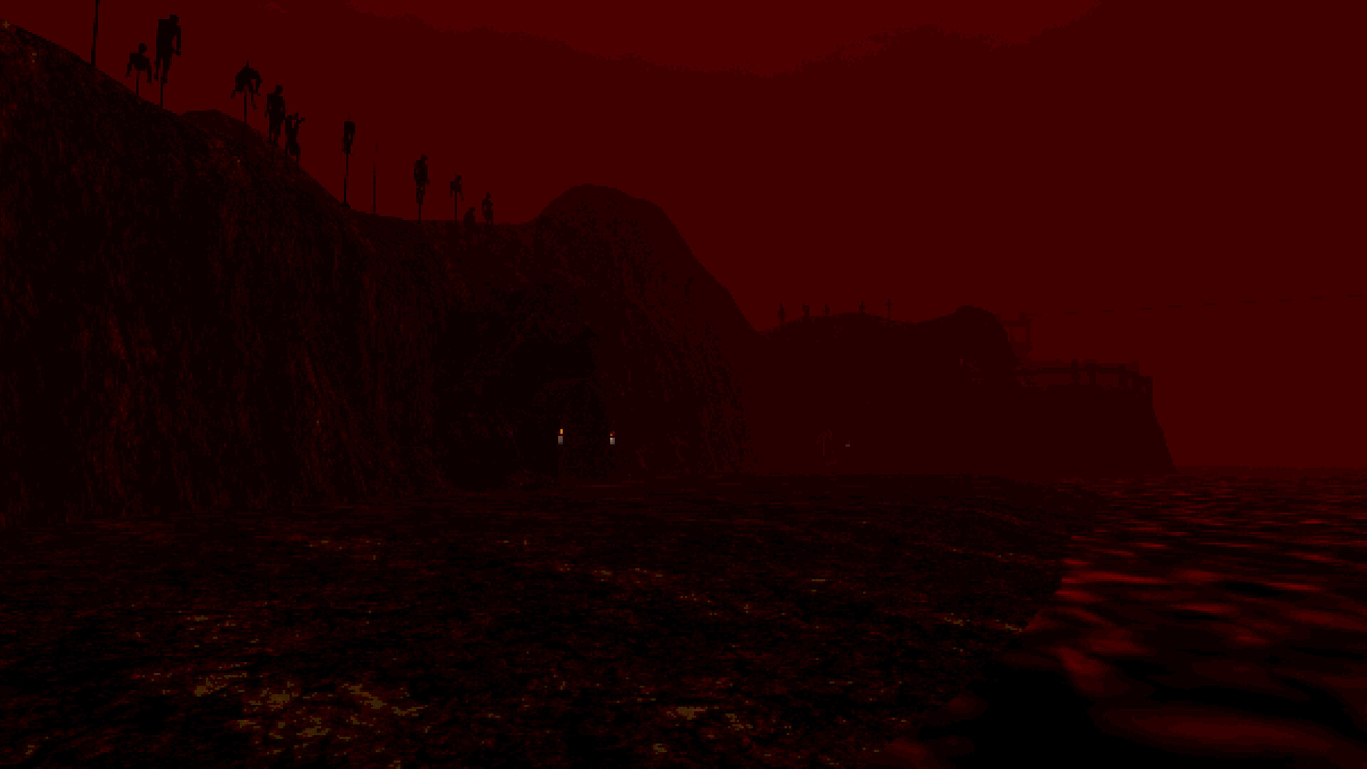 Odyssey to the Frozen Legion screenshot 2
