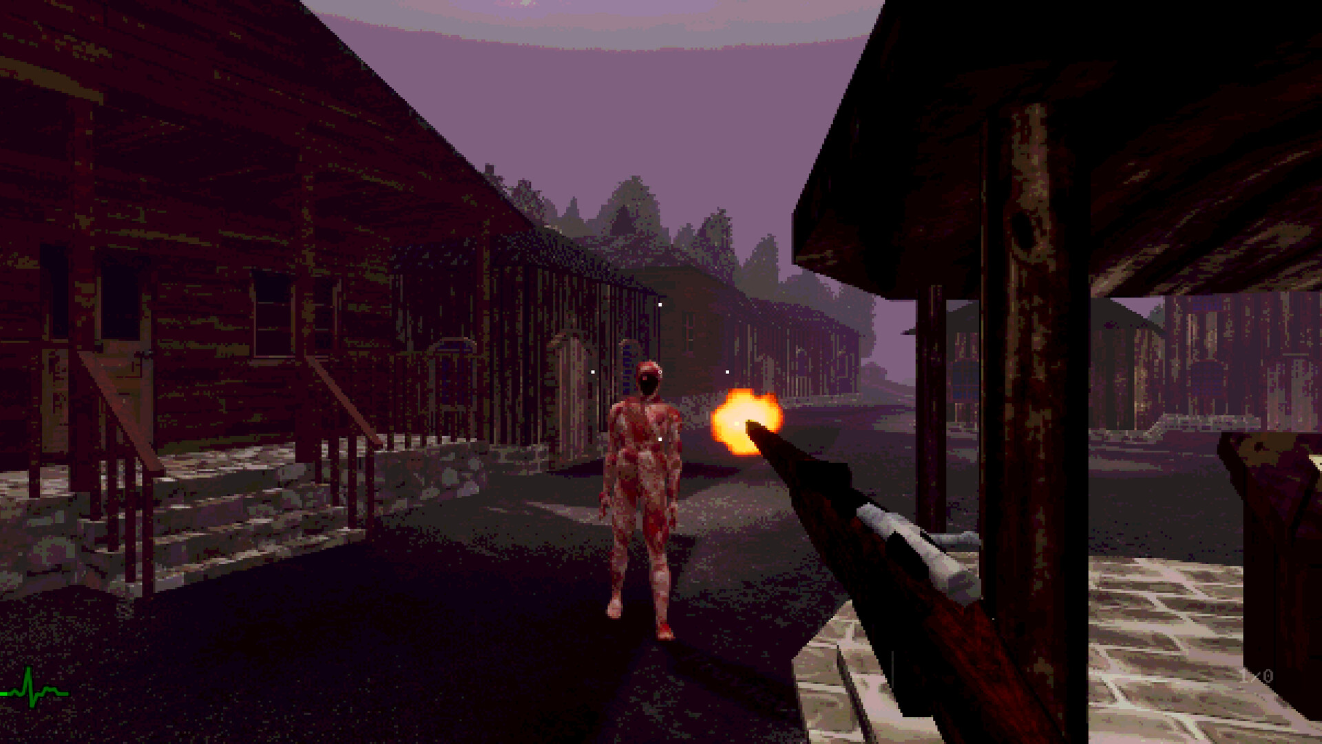Odyssey to the Frozen Legion screenshot 3