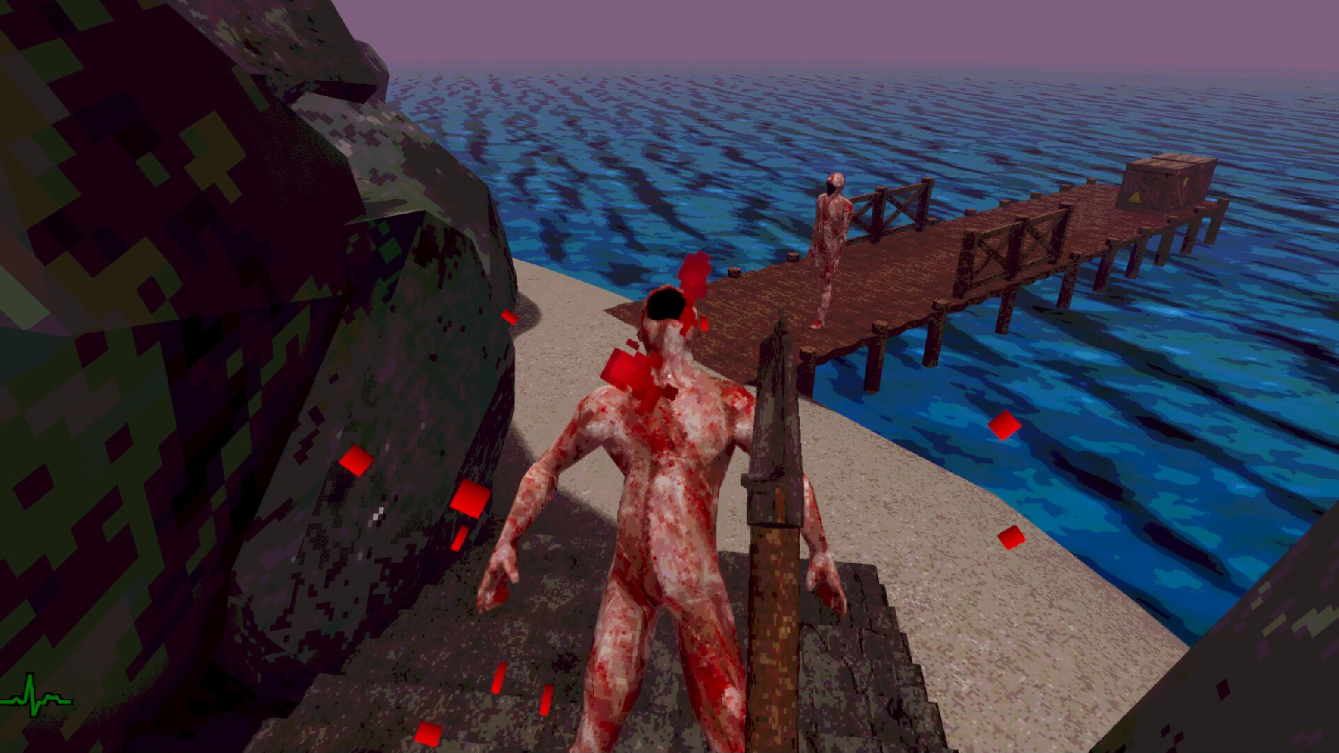 Odyssey to the Frozen Legion screenshot 4