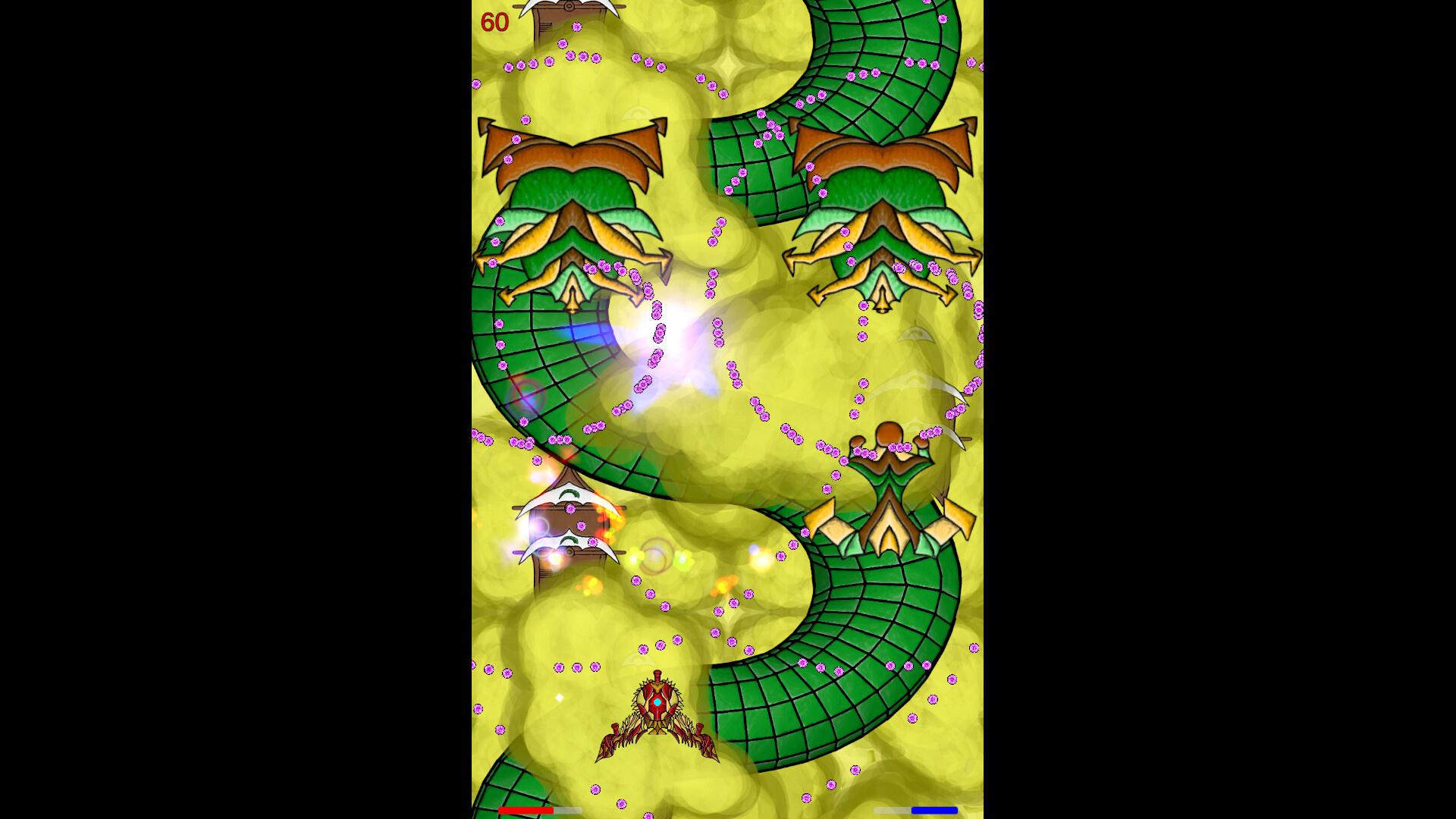 Viravius Shooter screenshot 1