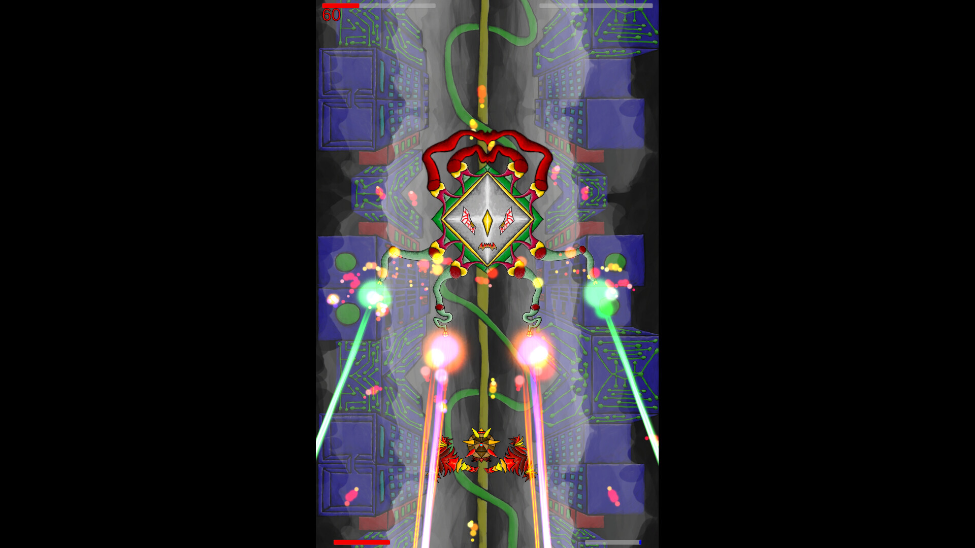 Viravius Shooter screenshot 3