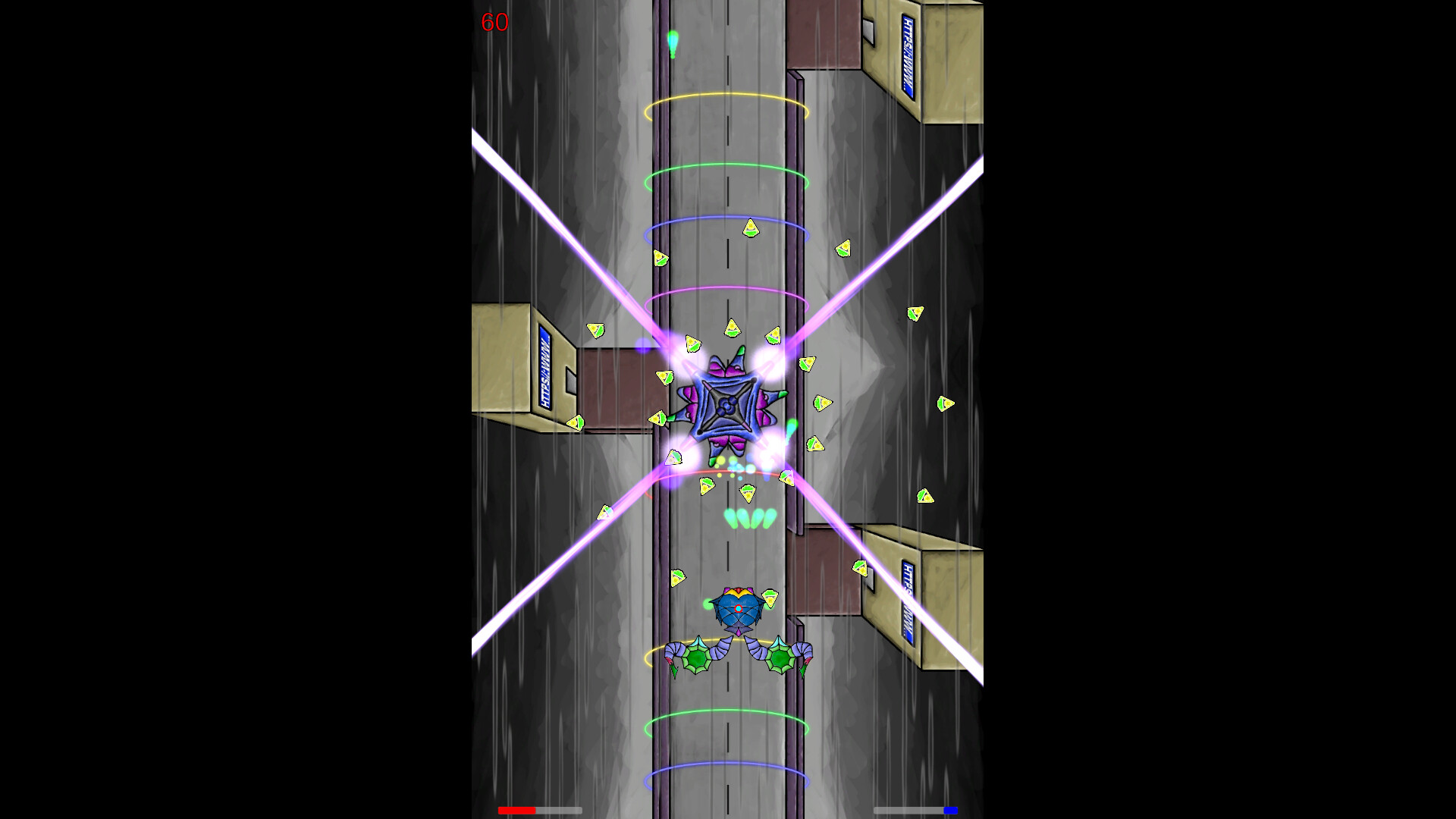 Viravius Shooter screenshot 4