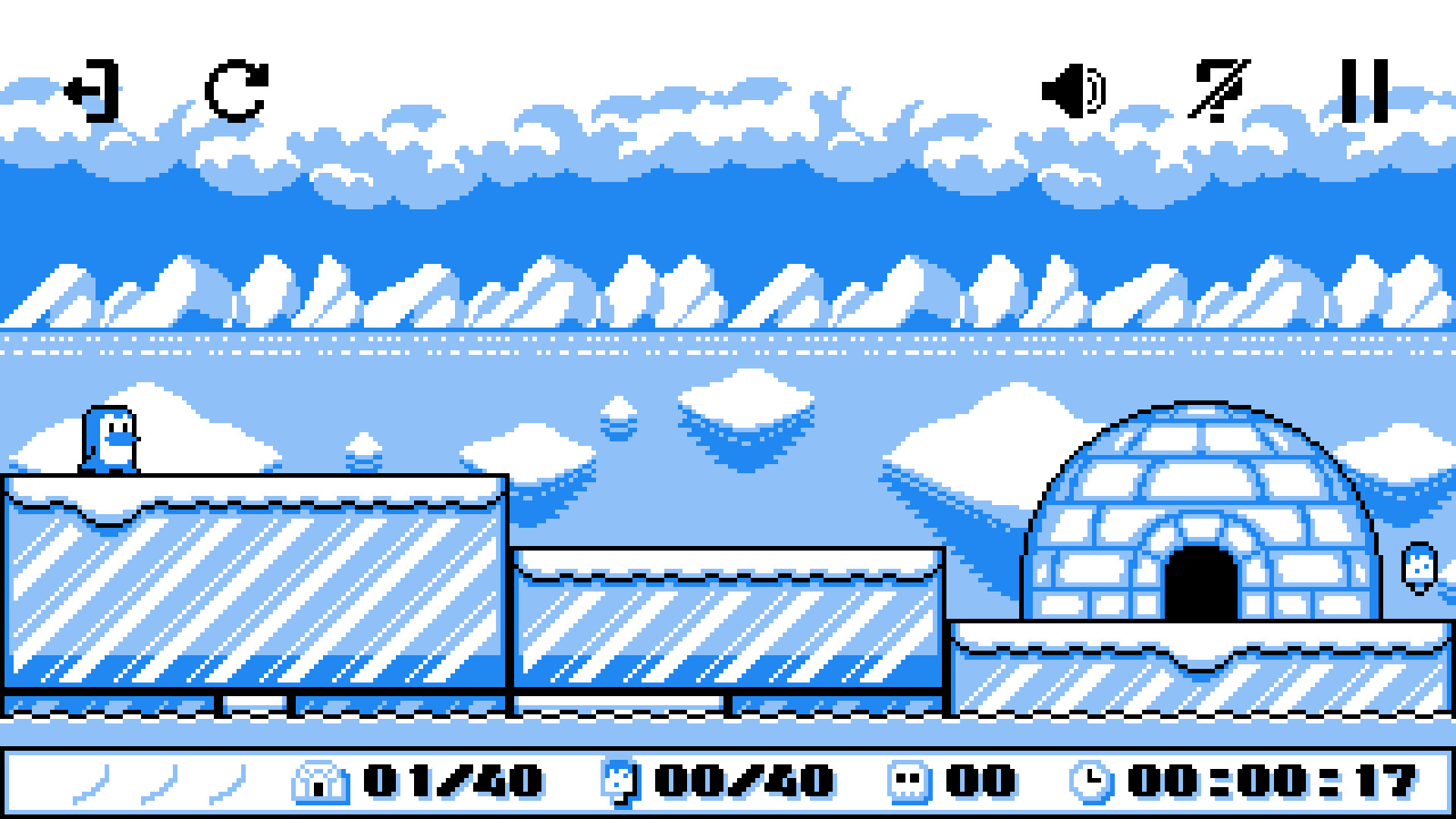 Flexible Frosty screenshot 1