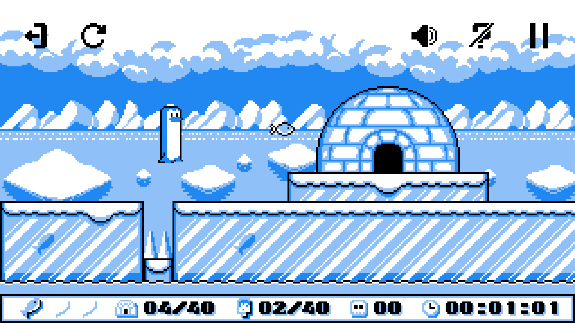 Flexible Frosty screenshot 2