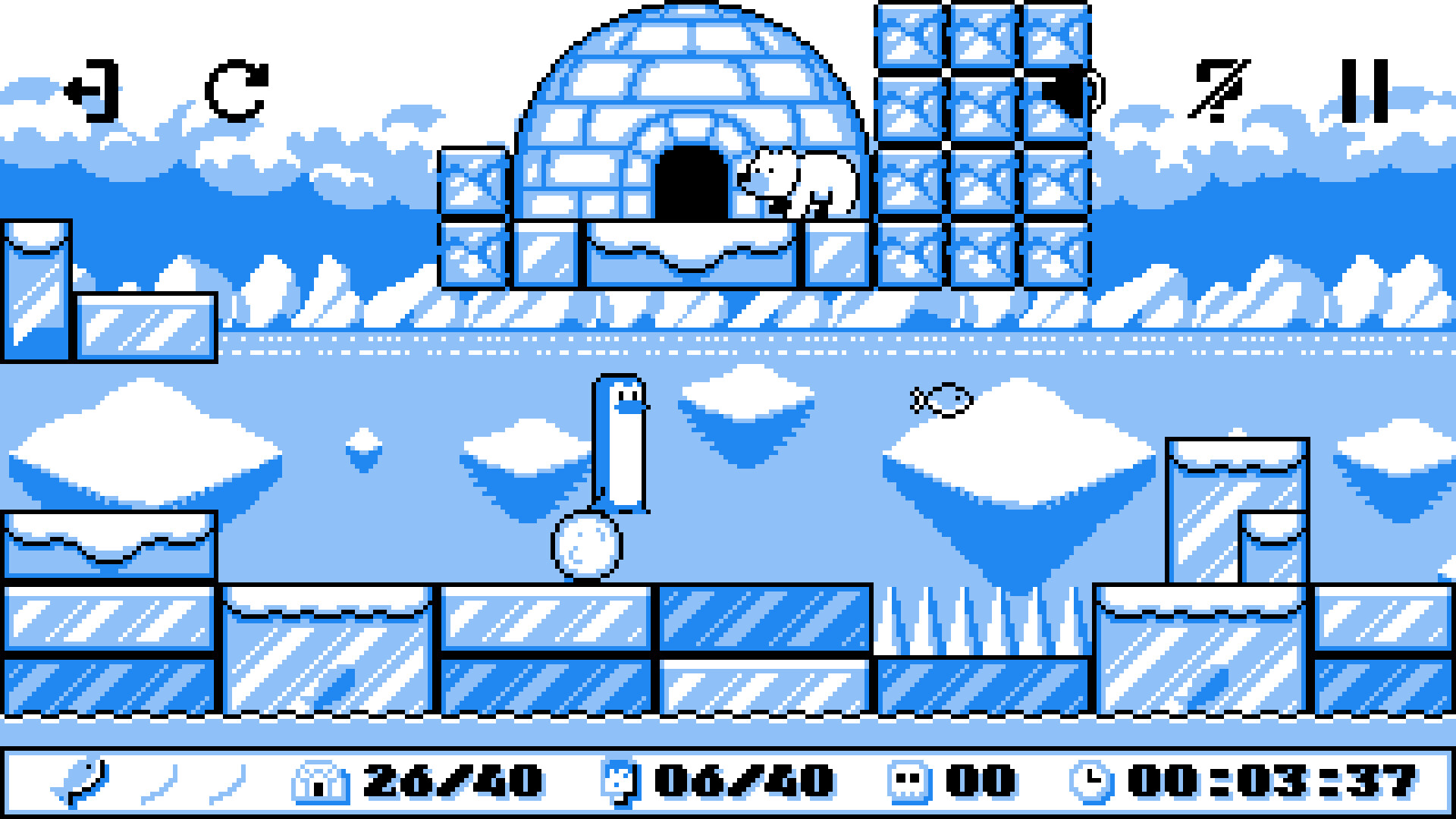 Flexible Frosty screenshot 5