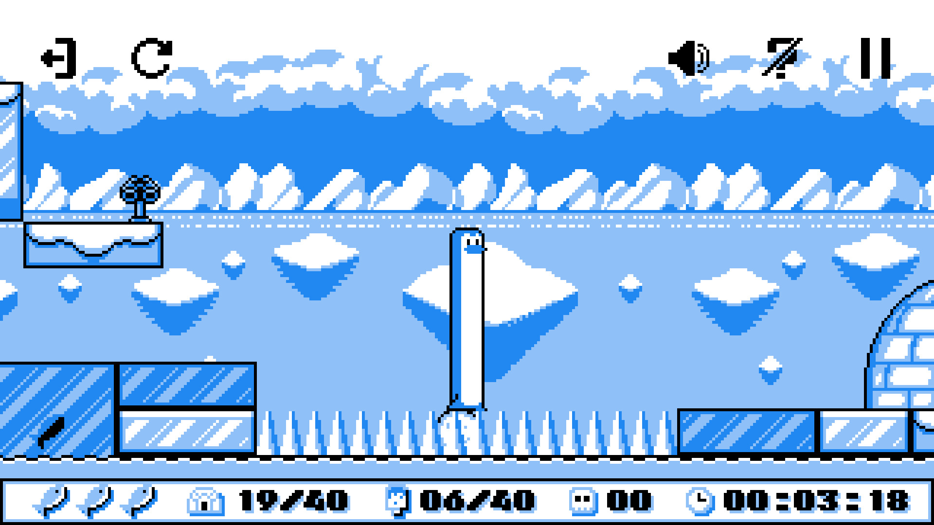 Flexible Frosty screenshot 3