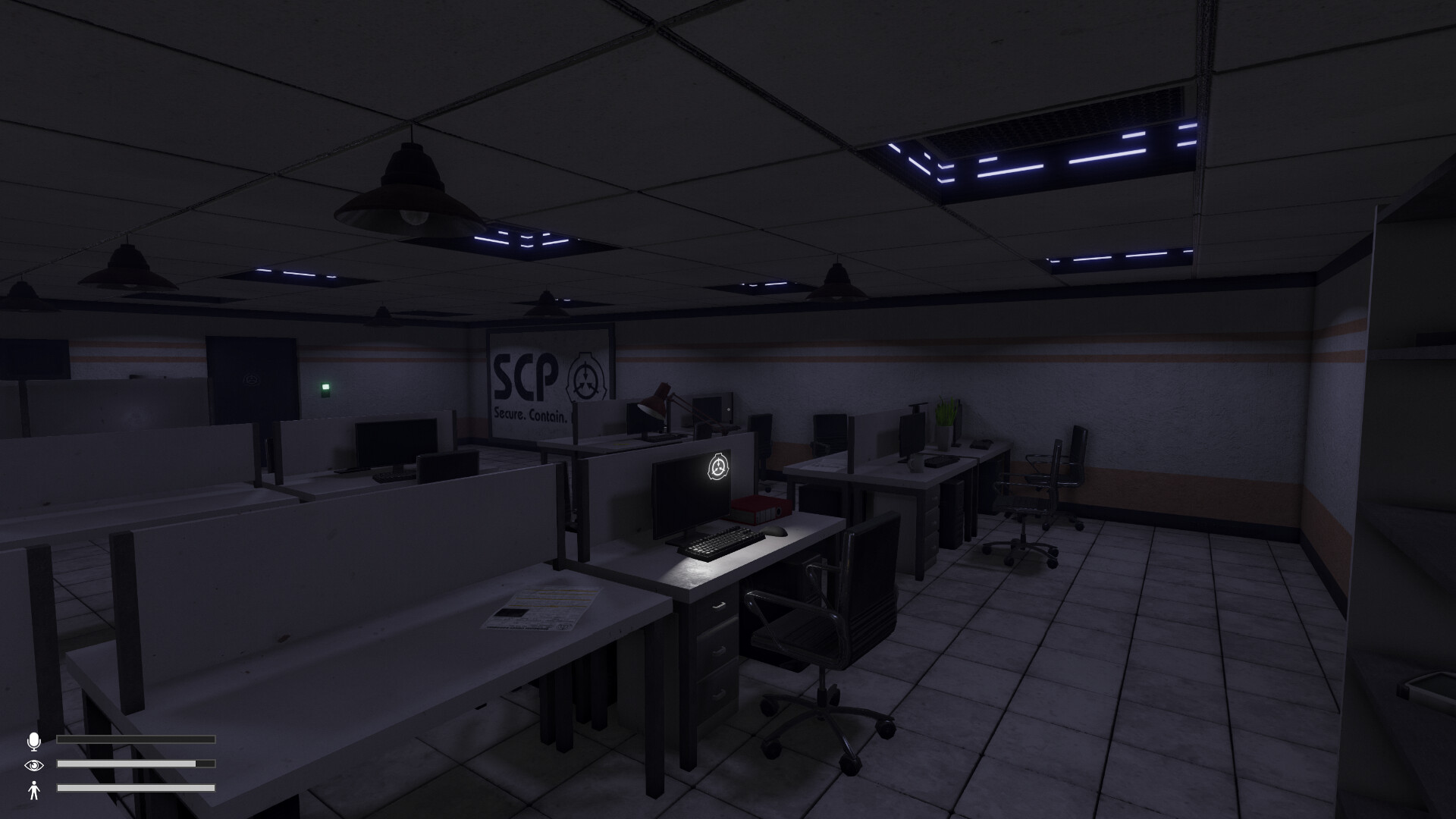 SCP: Containment Breach 2 screenshot 11