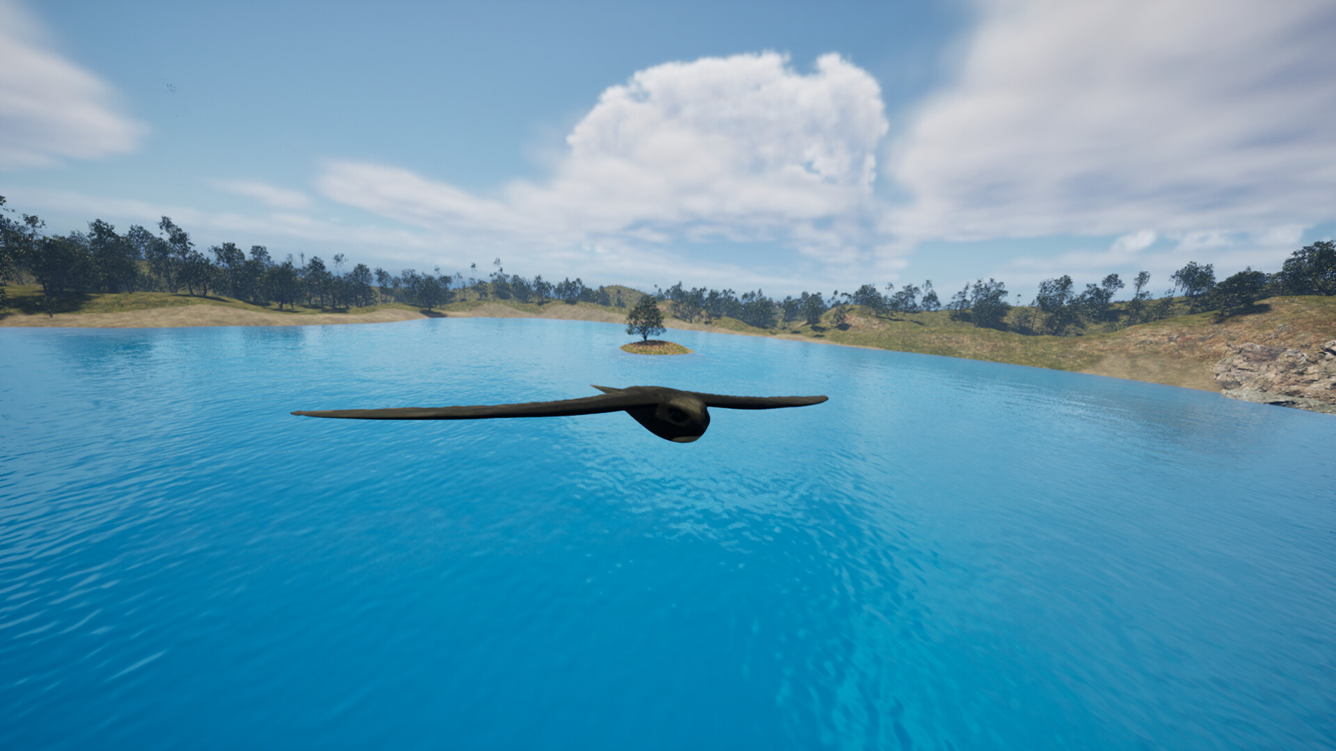 Alarion screenshot 2