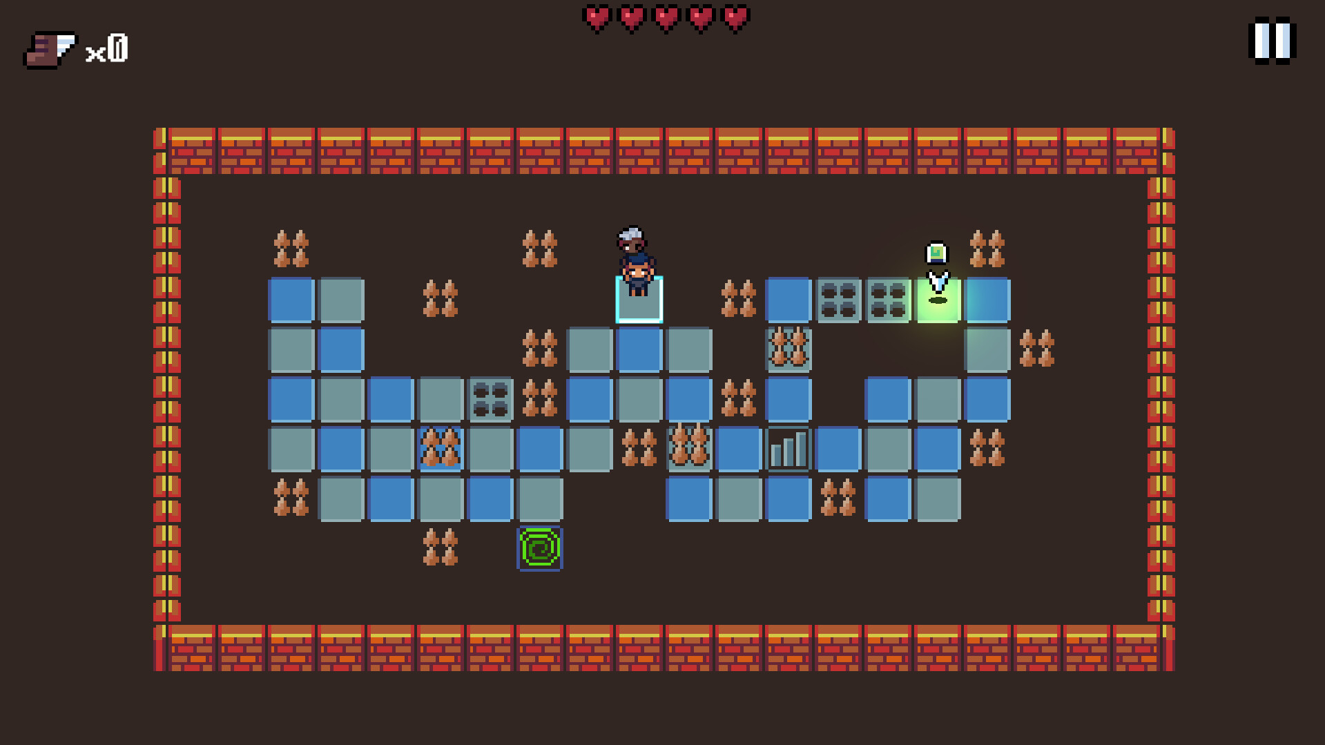 Trials Of Belphegor screenshot 3