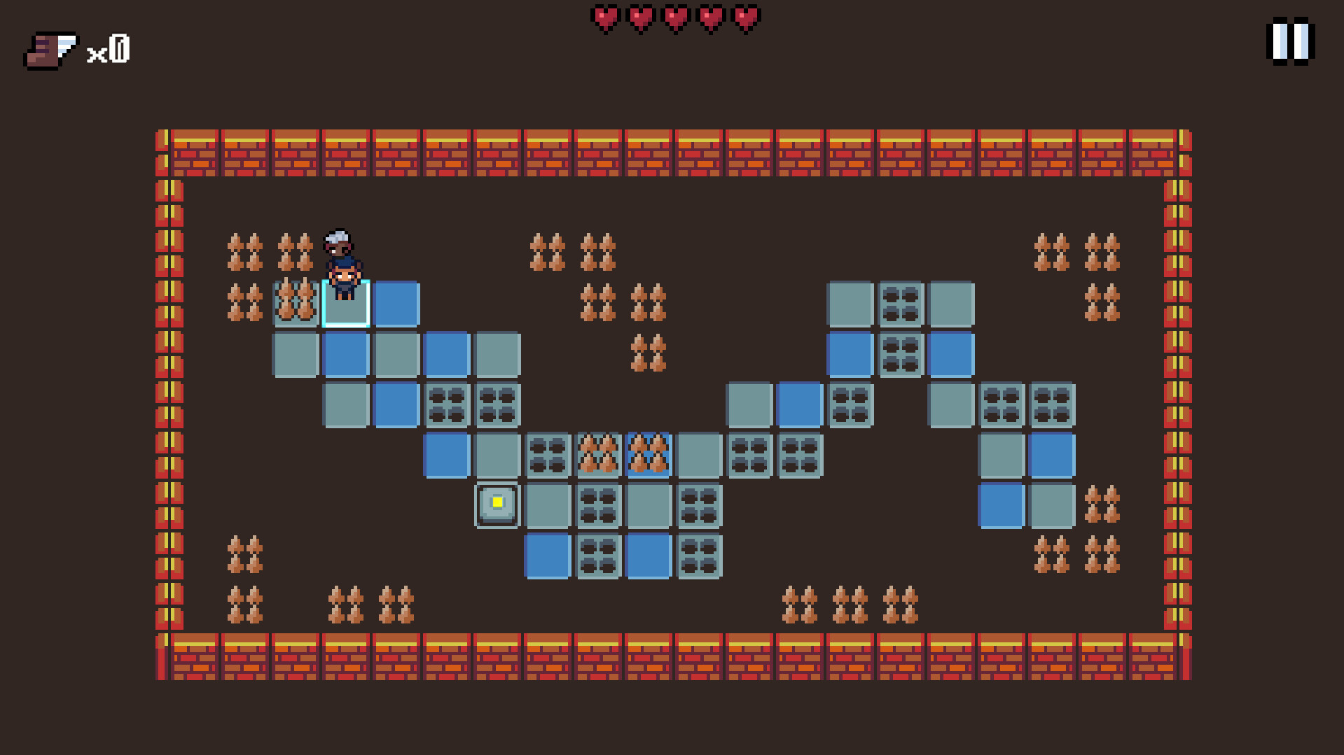 Trials Of Belphegor screenshot 5