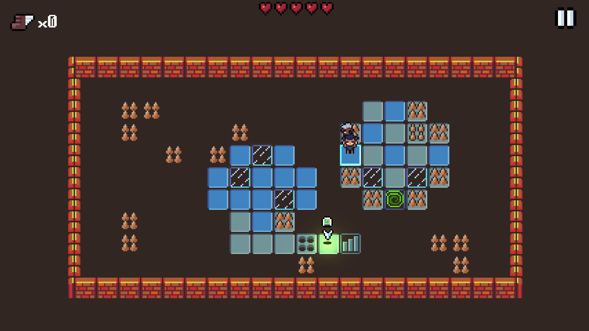 Trials Of Belphegor screenshot 2