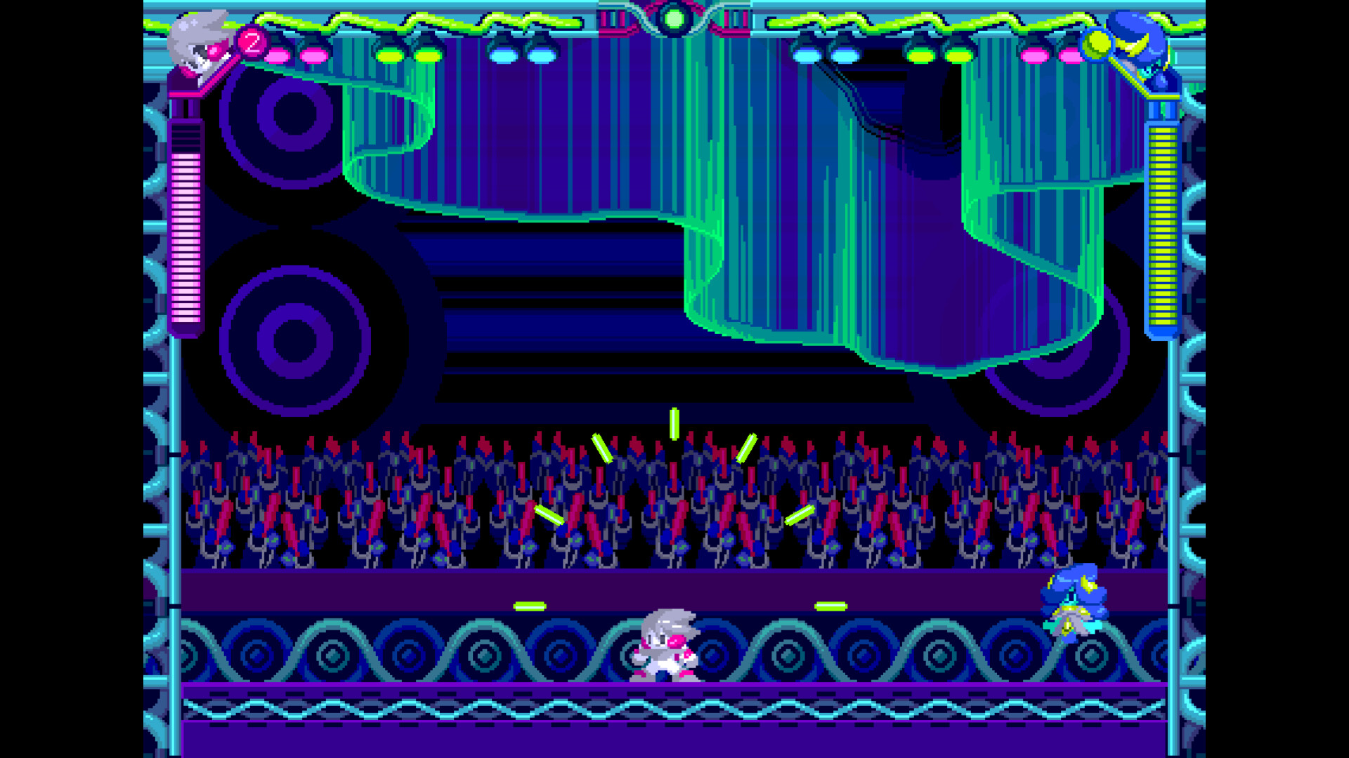 RoboGAL: Gaga Delta Lady screenshot 4