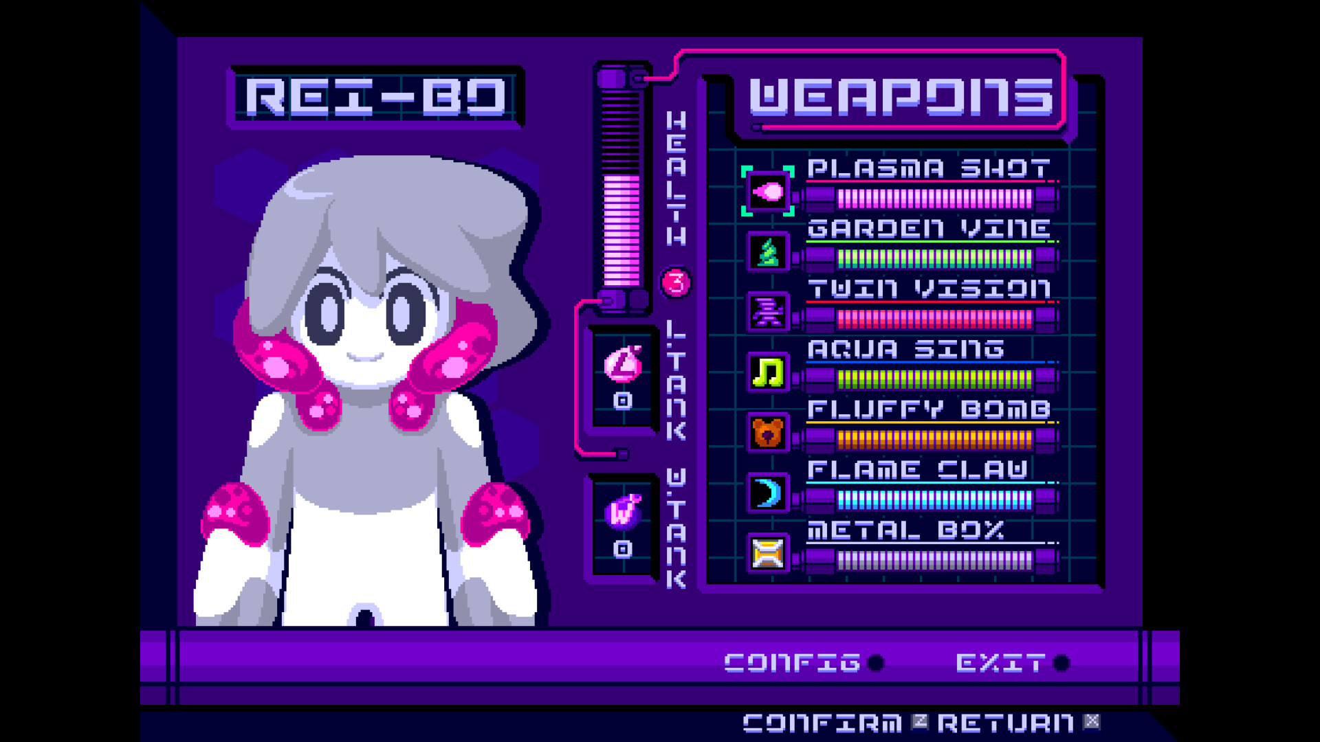 RoboGAL: Gaga Delta Lady screenshot 6