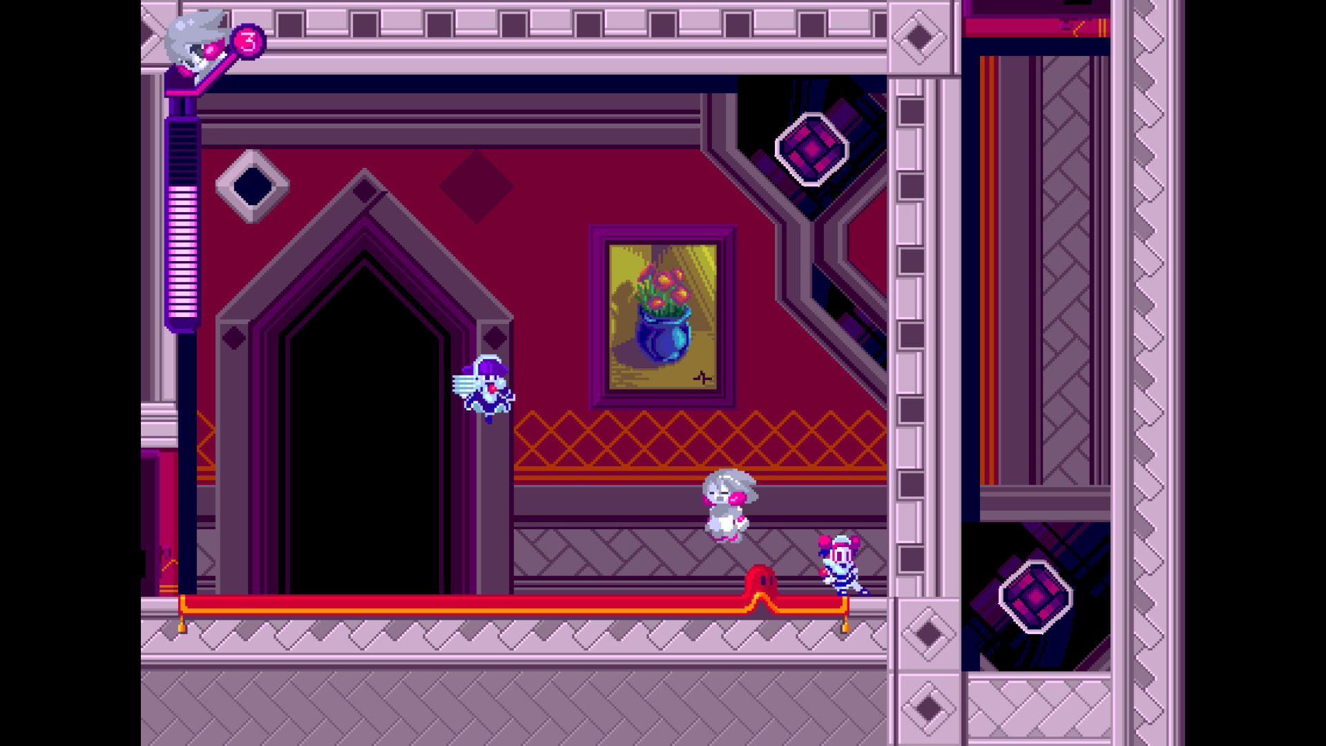 RoboGAL: Gaga Delta Lady screenshot 12