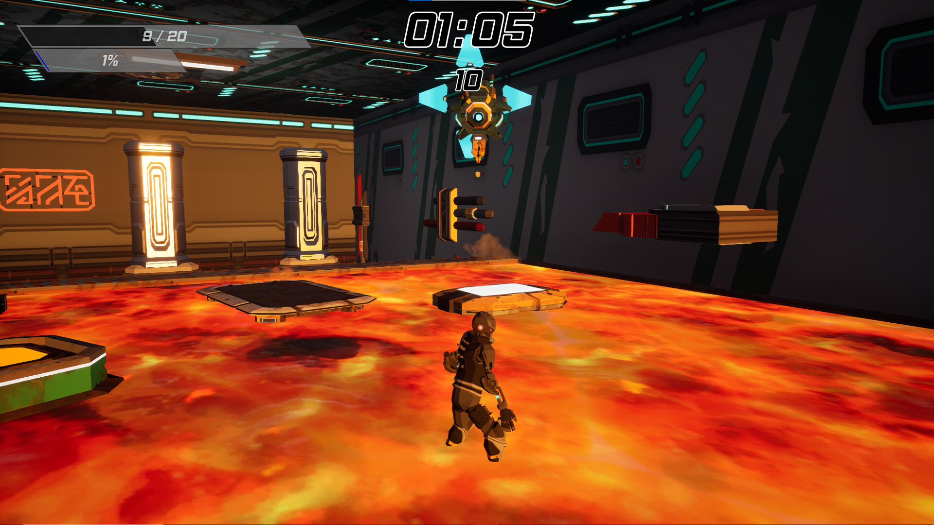 Pulse Rebound screenshot 2