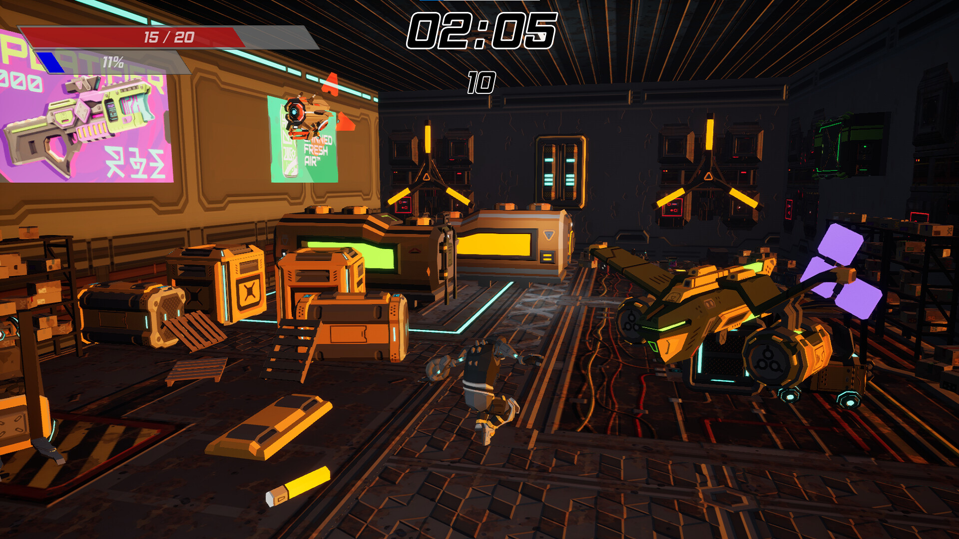 Pulse Rebound screenshot 3
