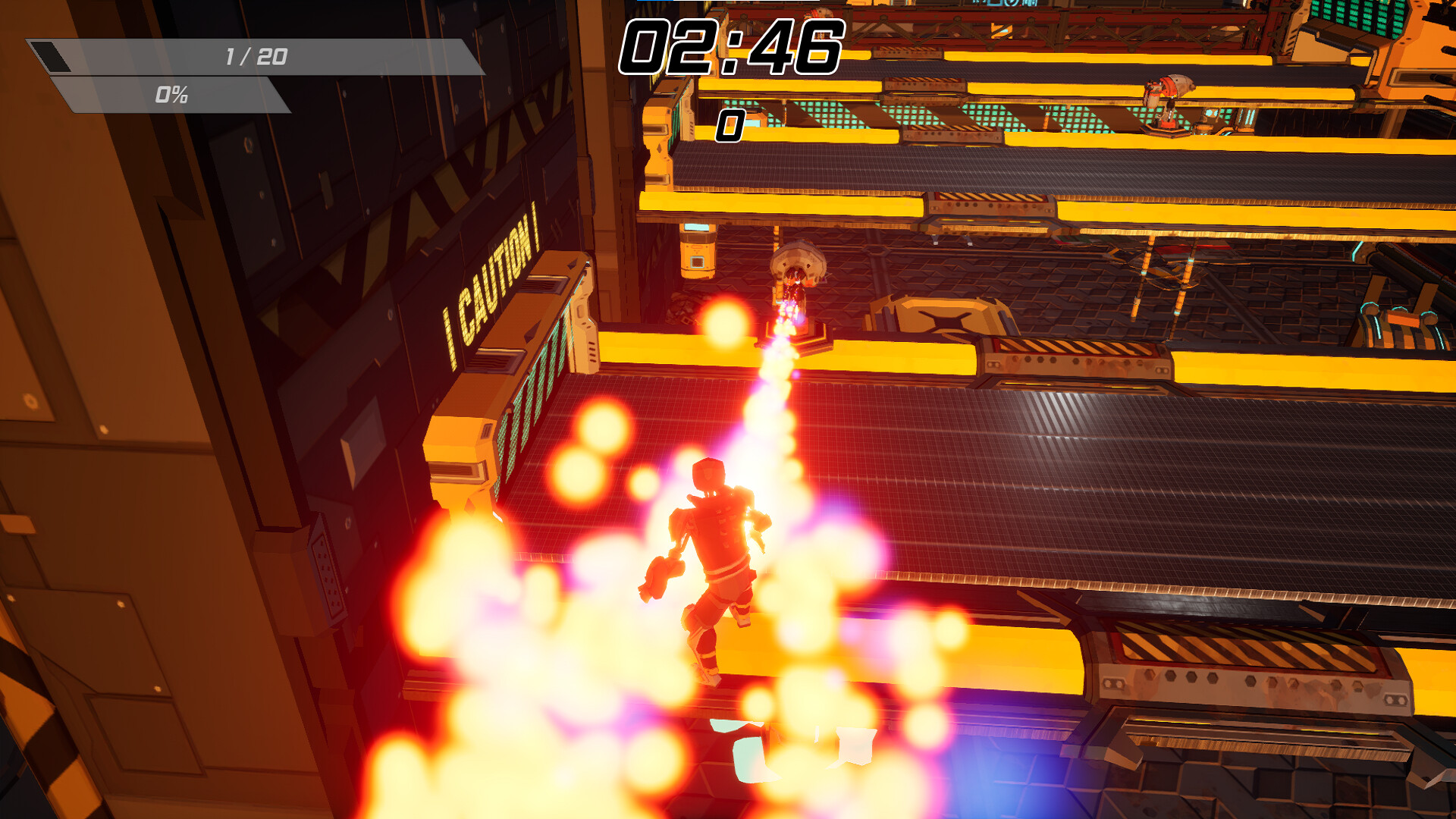 Pulse Rebound screenshot 4