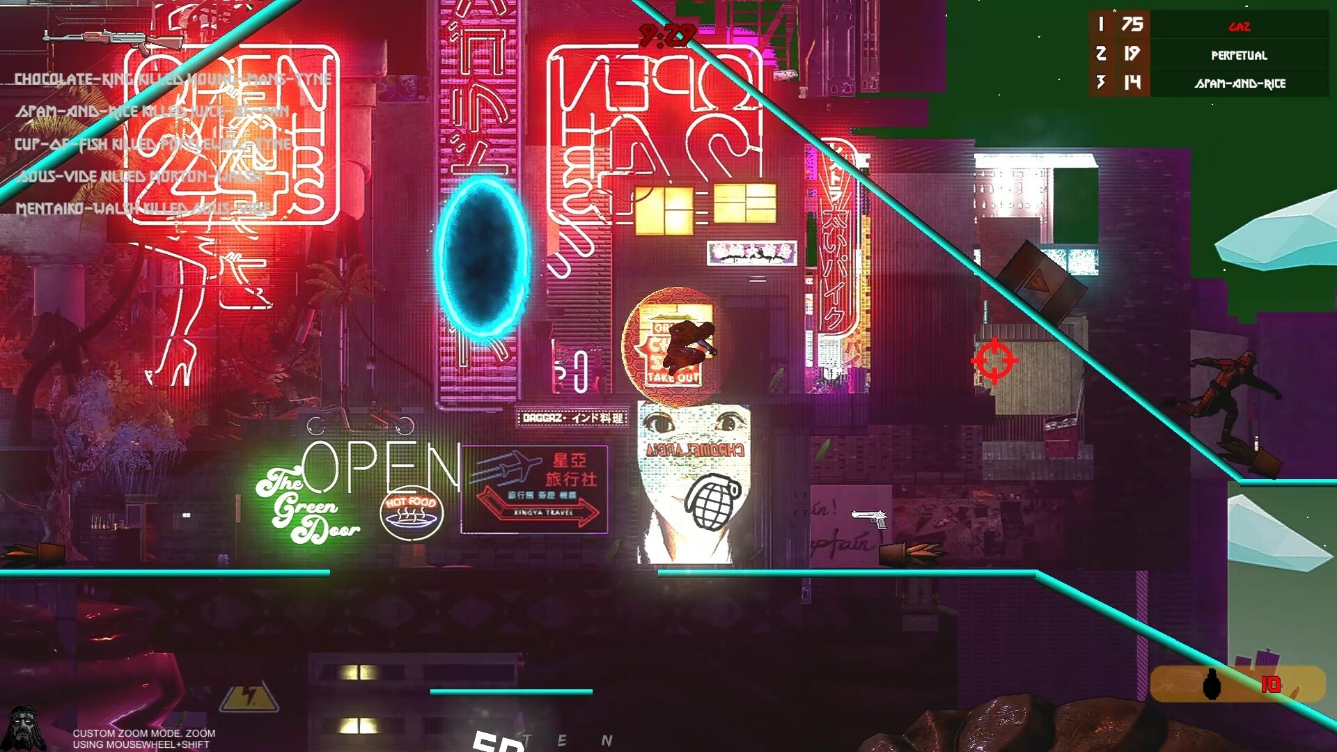 Tenement screenshot 15