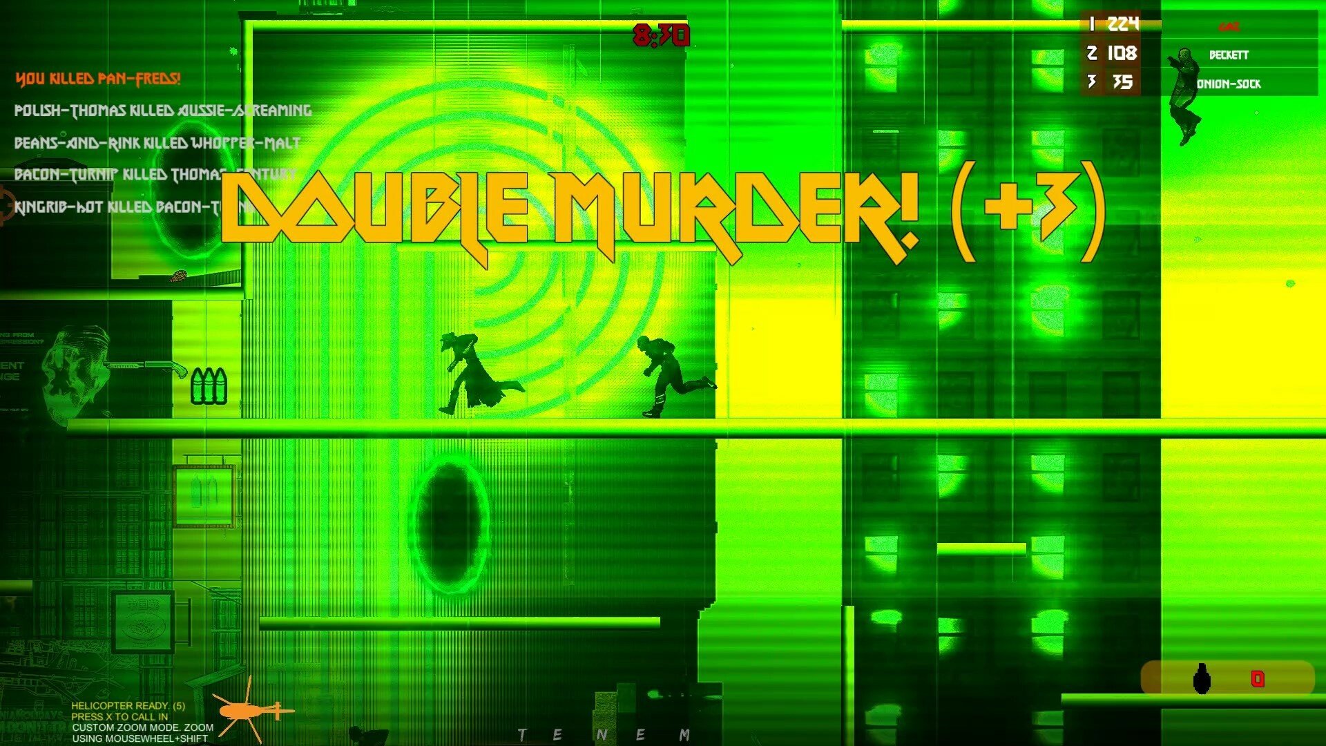 Tenement screenshot 2