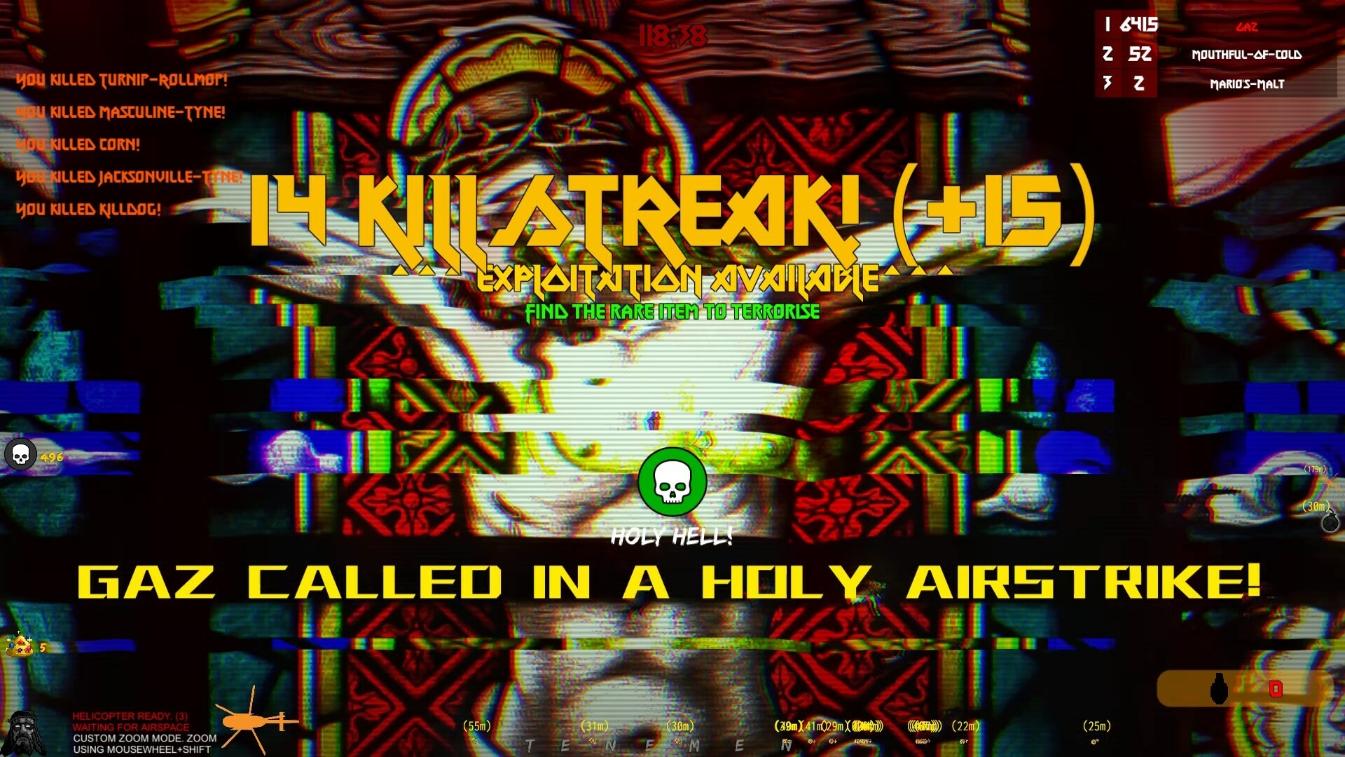 Tenement screenshot 13