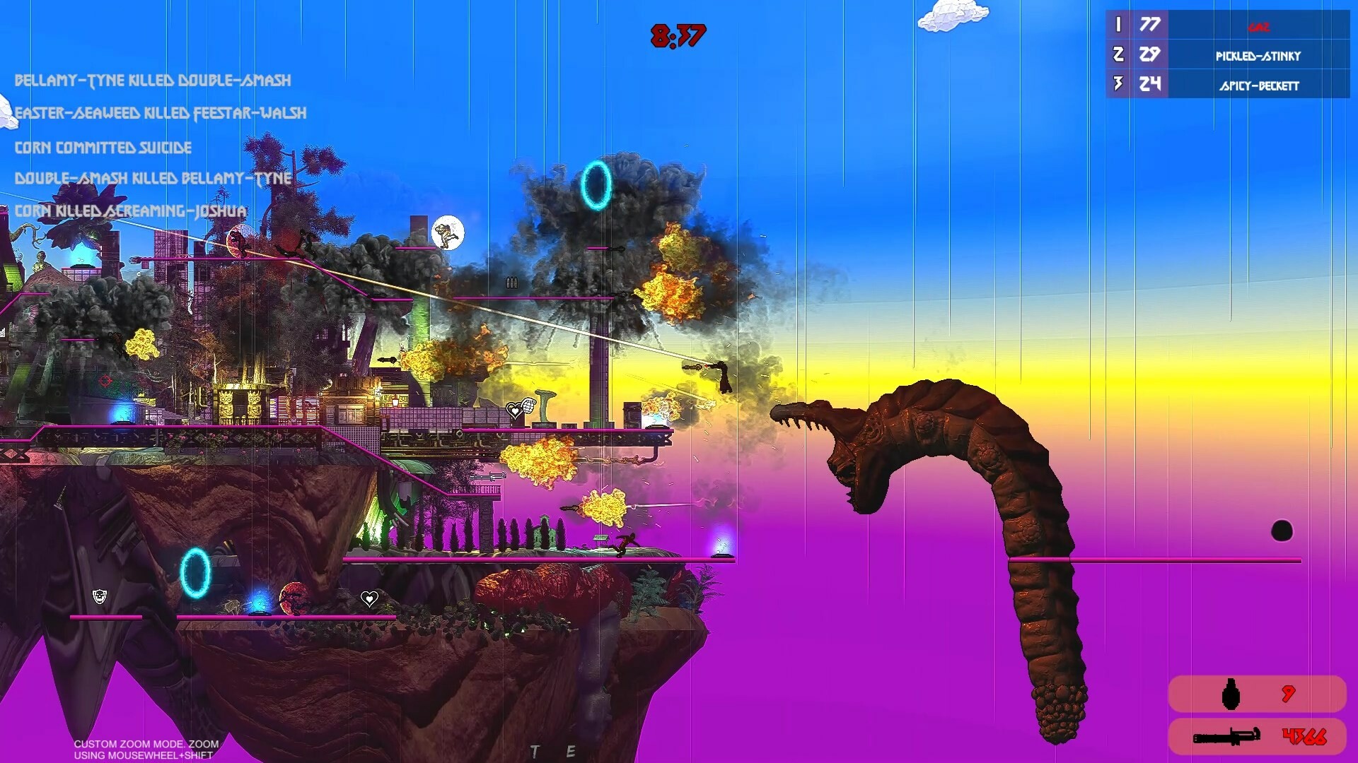 Tenement screenshot 3