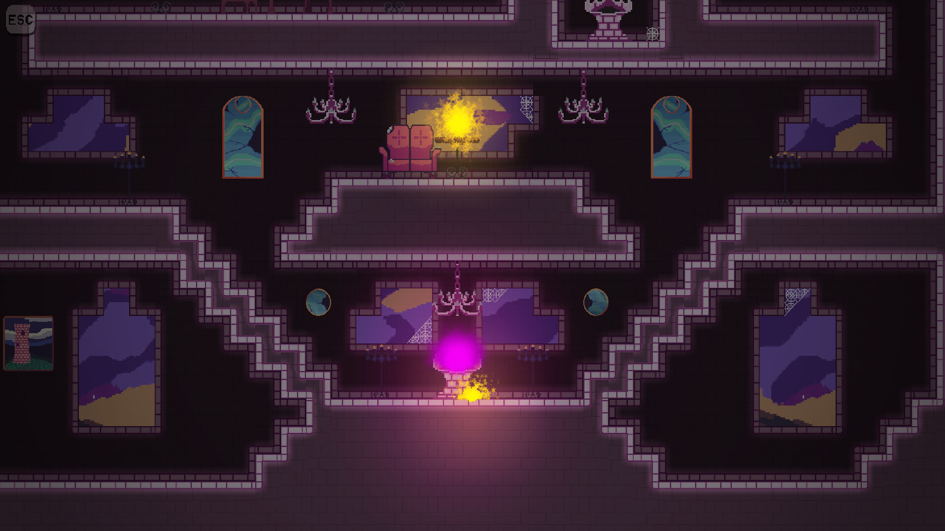 Cadente screenshot 1