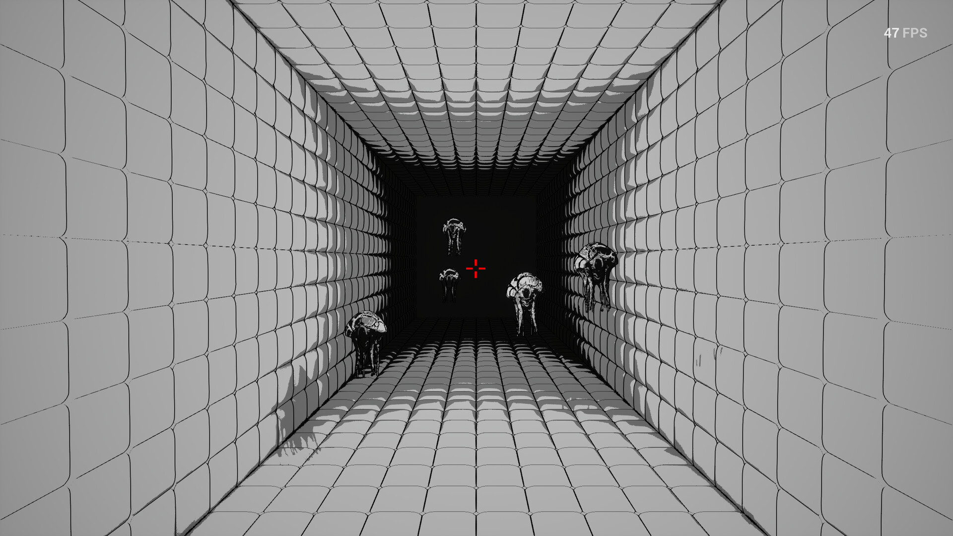 Aim Trainer Asylum screenshot 2