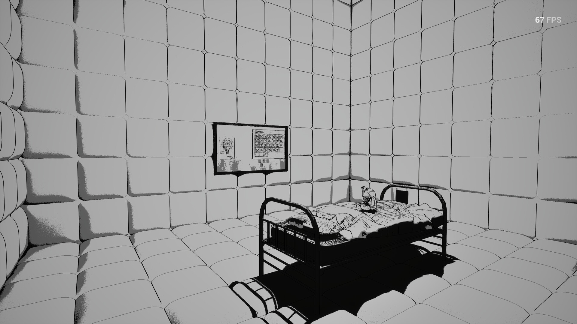 Aim Trainer Asylum screenshot 1