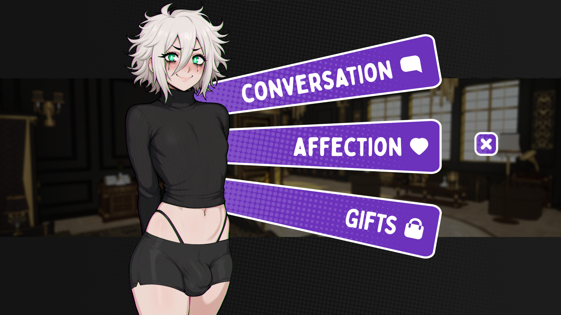 Haunted by Femboy screenshot 5