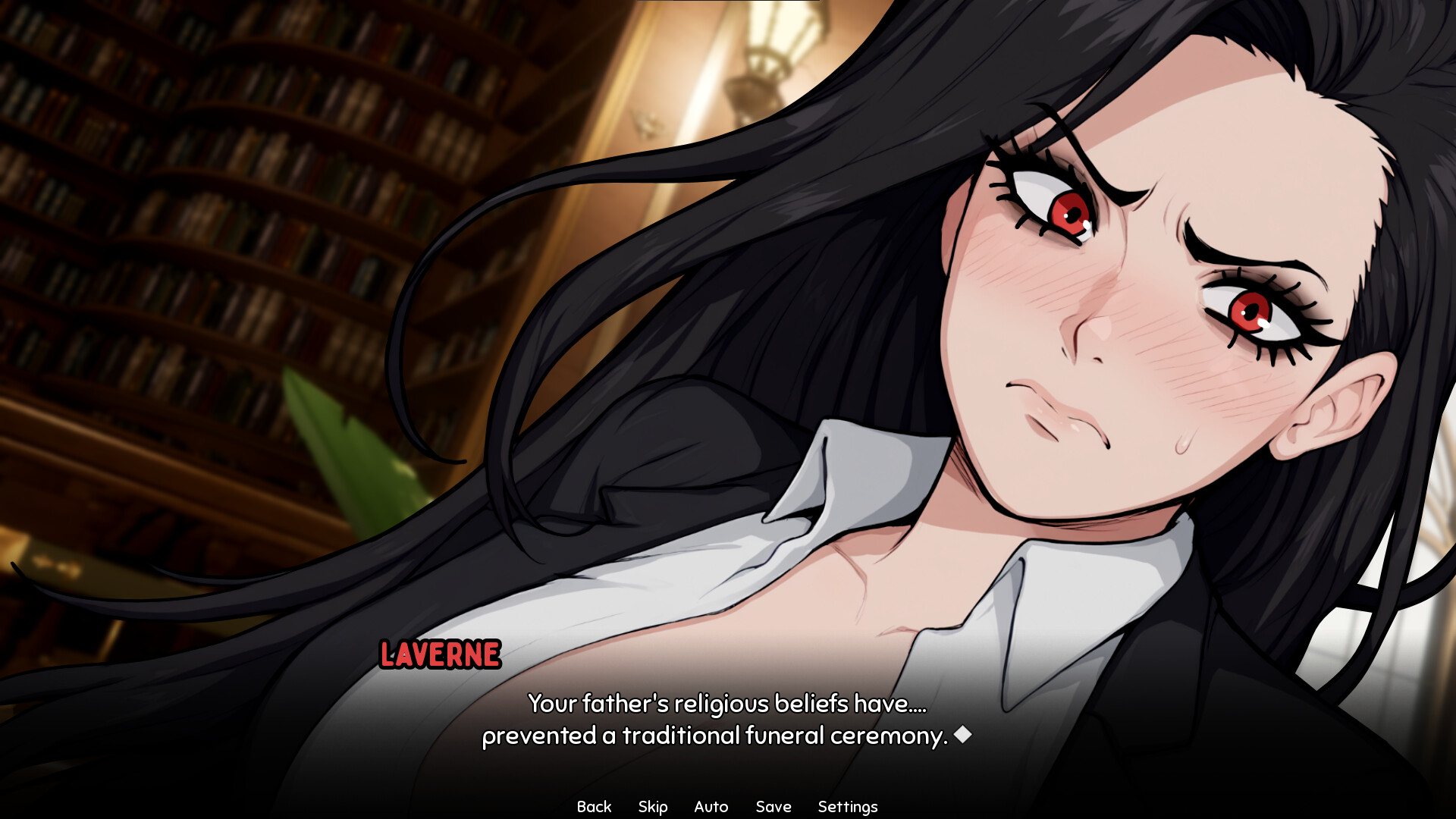 Haunted by Femboy screenshot 7