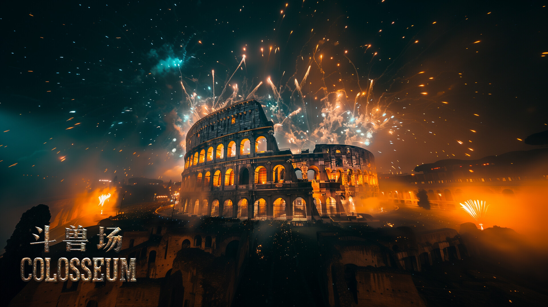 斗兽场 COLOSSEUM screenshot 10
